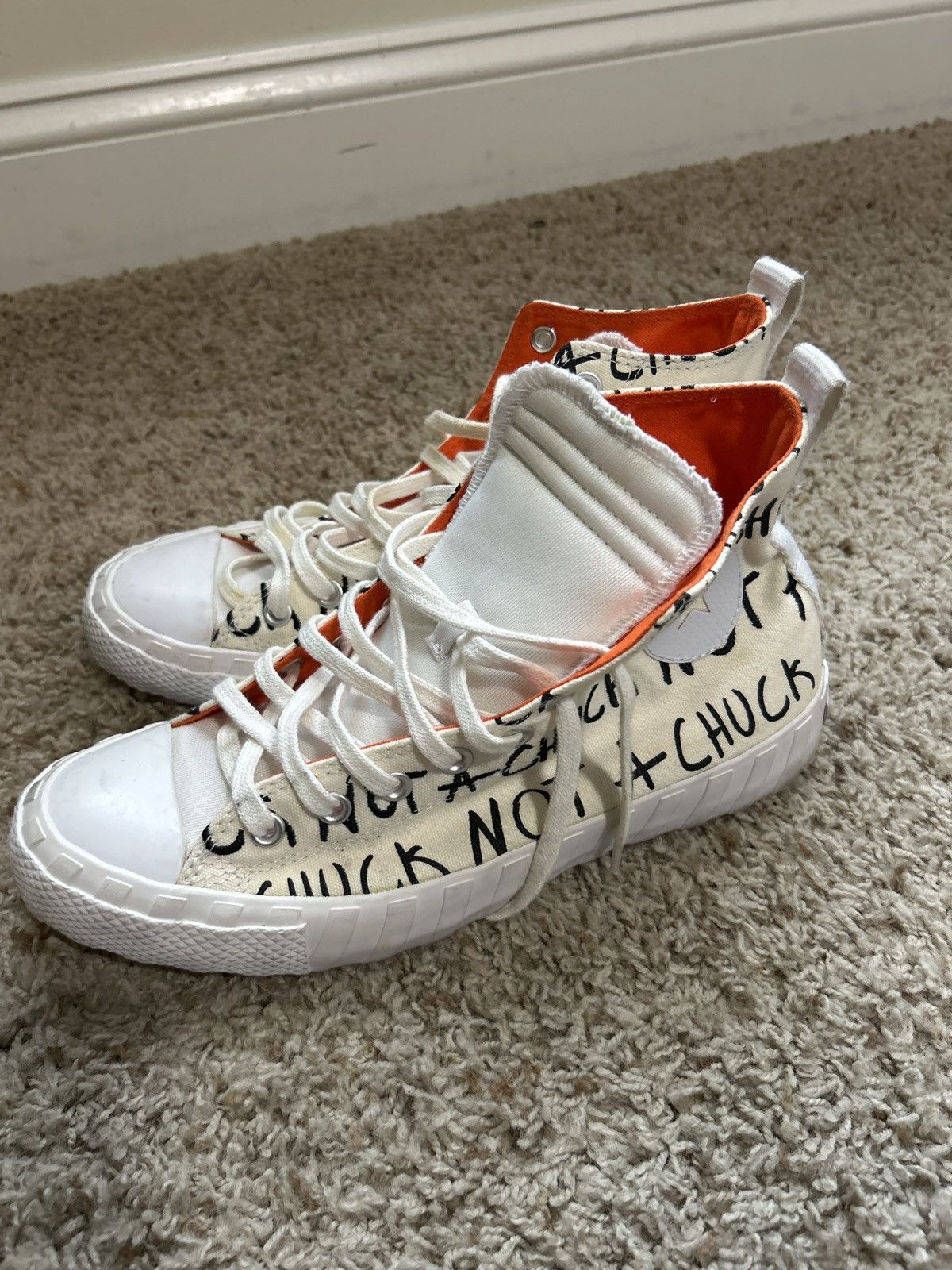 Converse Converse All-Stars Size US 9 / EU 42 - 3 Thumbnail