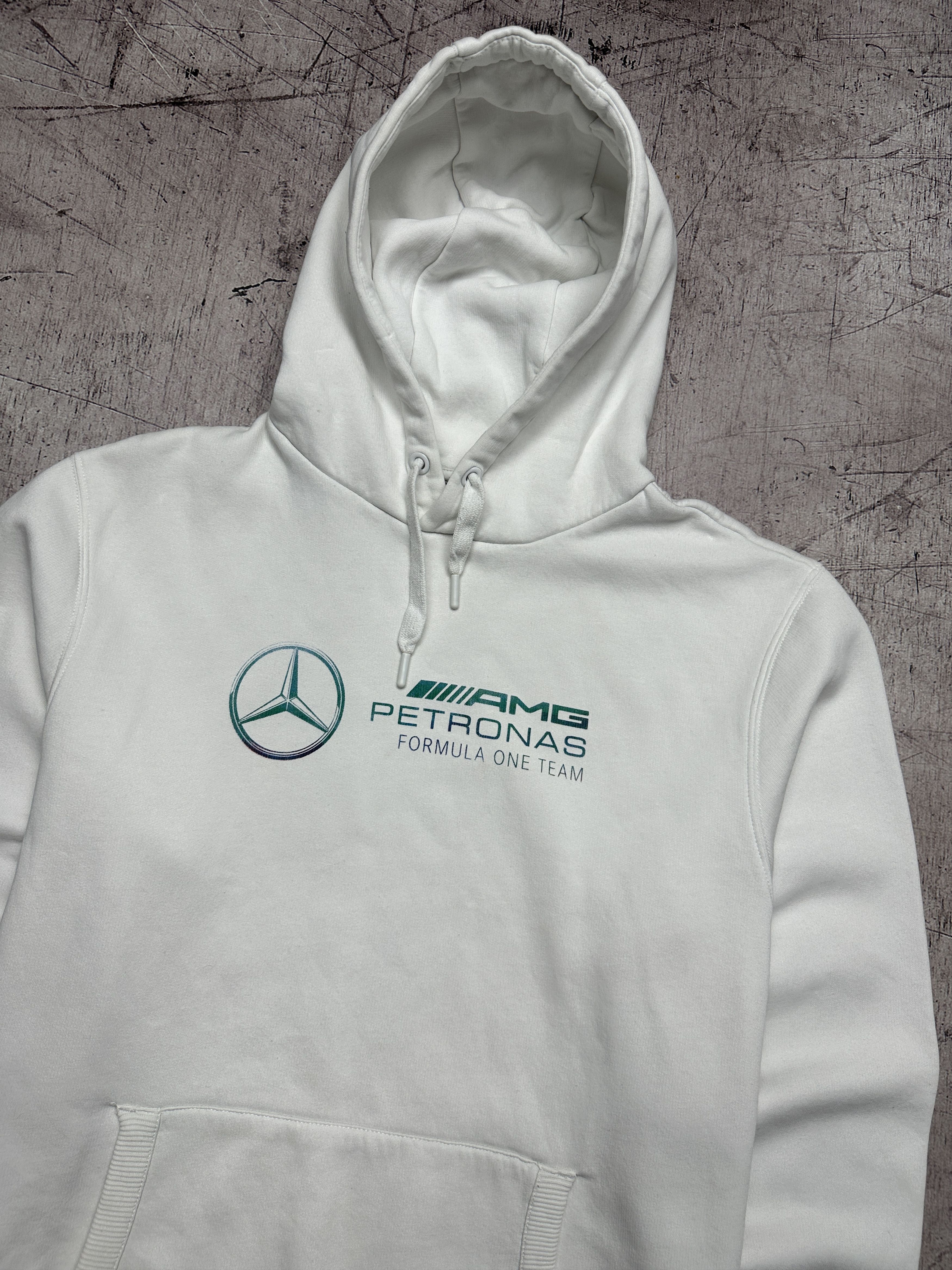 Mercedes-Benz Mercedes Benz Amg Petronas Formula 1 Team Hoodie Size US L / EU 52-54 / 3 - 2 Thumbnail