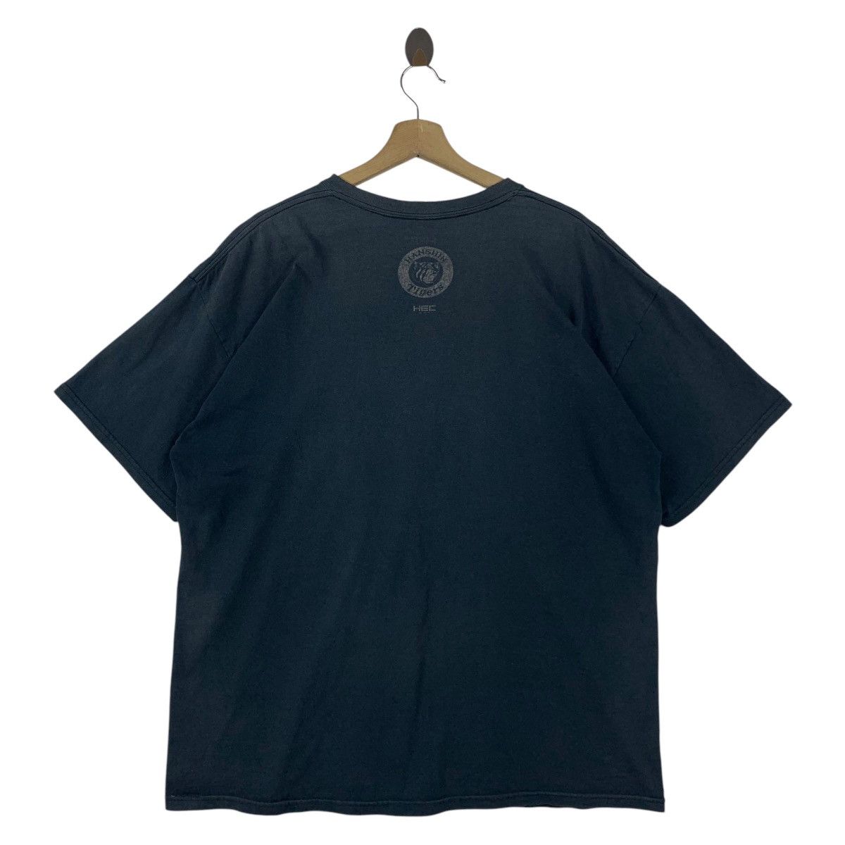 Japanese Brand HEC by HECTIC mad hectic japanesebrand manhattan records tee Size US XL / EU 56 / 4 - 4 Thumbnail