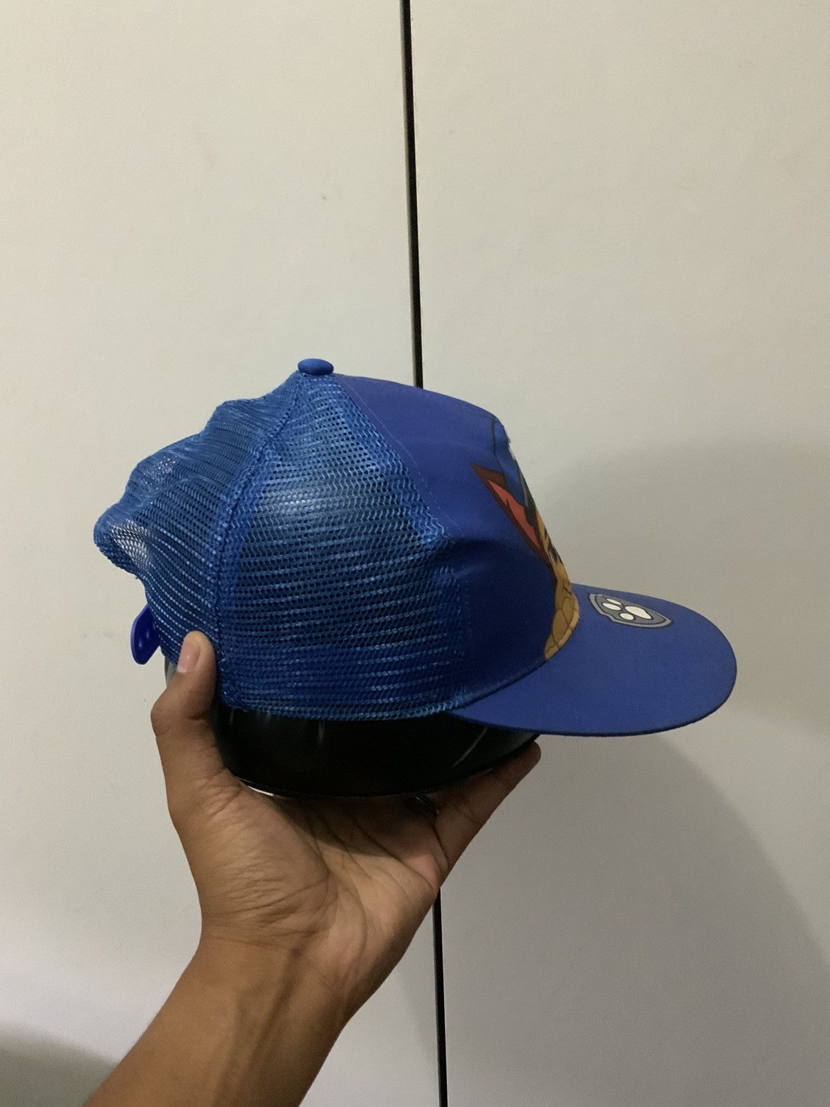If Six Was Nine Paw Patrol Nicklodeon Trucker Hat Size ONE SIZE - 5 Thumbnail