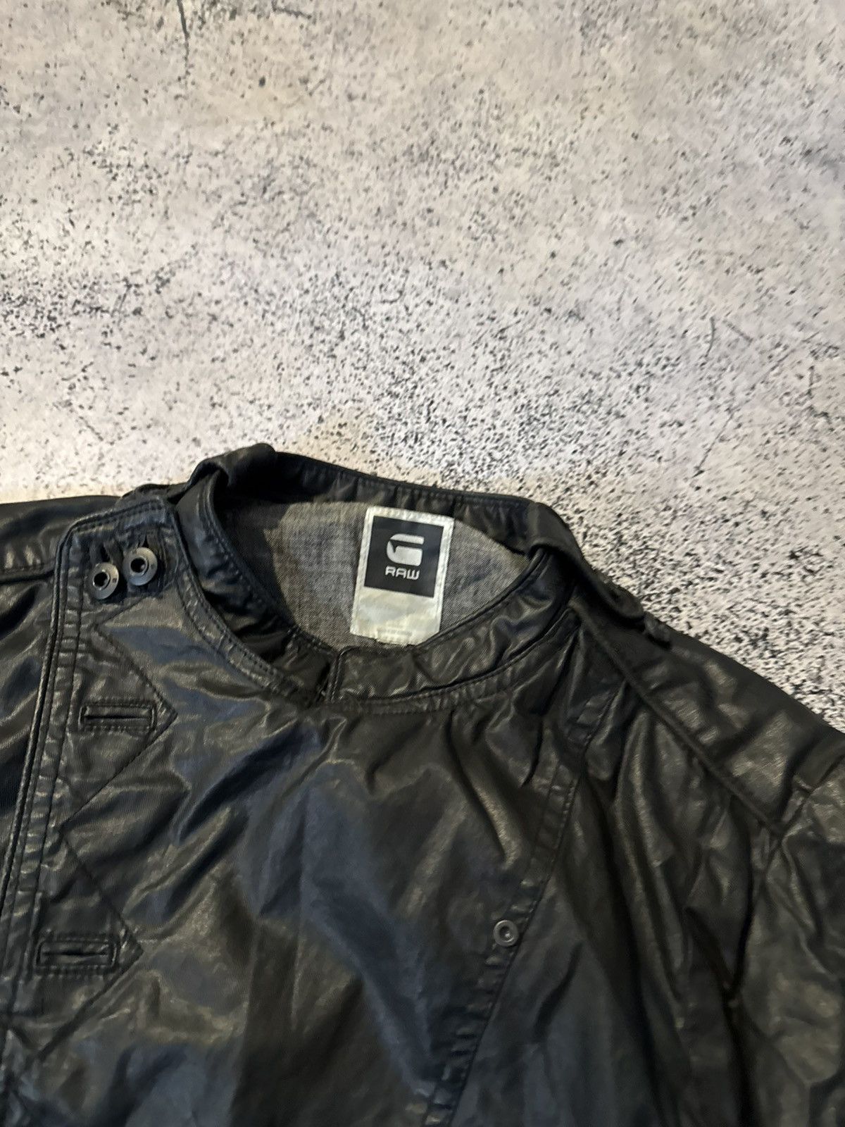 G-Star G STAR RAW SHANK women's top jacket Size M / US 6-8 / IT 42-44 - 4 Thumbnail