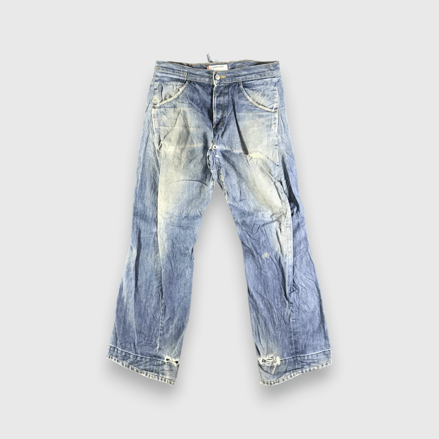 Levi's Vintage Levis Jeans-J4062 Size US 32 / EU 48 - 1 Thumbnail
