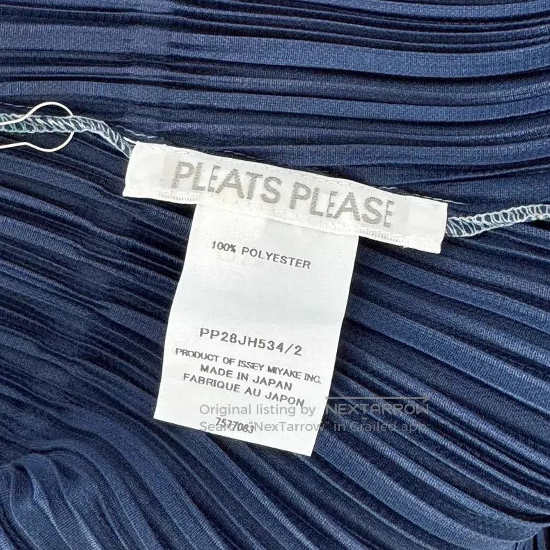 Issey Miyake Issey Miyake Color Block Dress Size M / US 6-8 / IT 42-44 - 3 Thumbnail