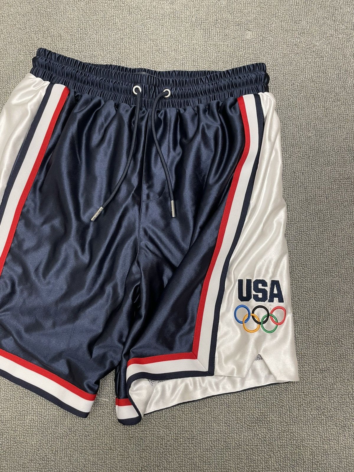 Kith Kith for Team USA Olympics Ryan Shorts Size US 29 - 1 Thumbnail