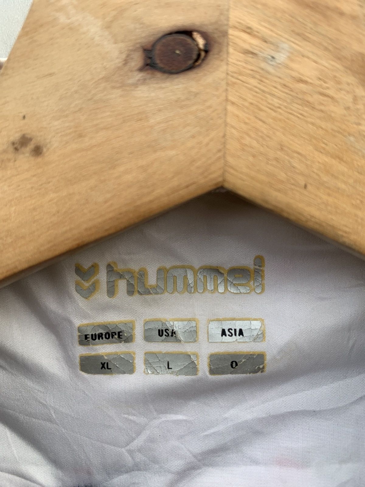 Other Vintage Japanese Brand Hummel Jacket Size US L / EU 52-54 / 3 - 12 Thumbnail