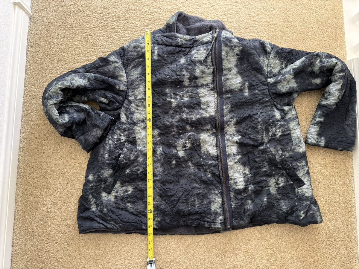 Issey Miyake AW1998 Issey Miyake Jacket Green Black Size US L / EU 52-54 / 3 - 7 Thumbnail