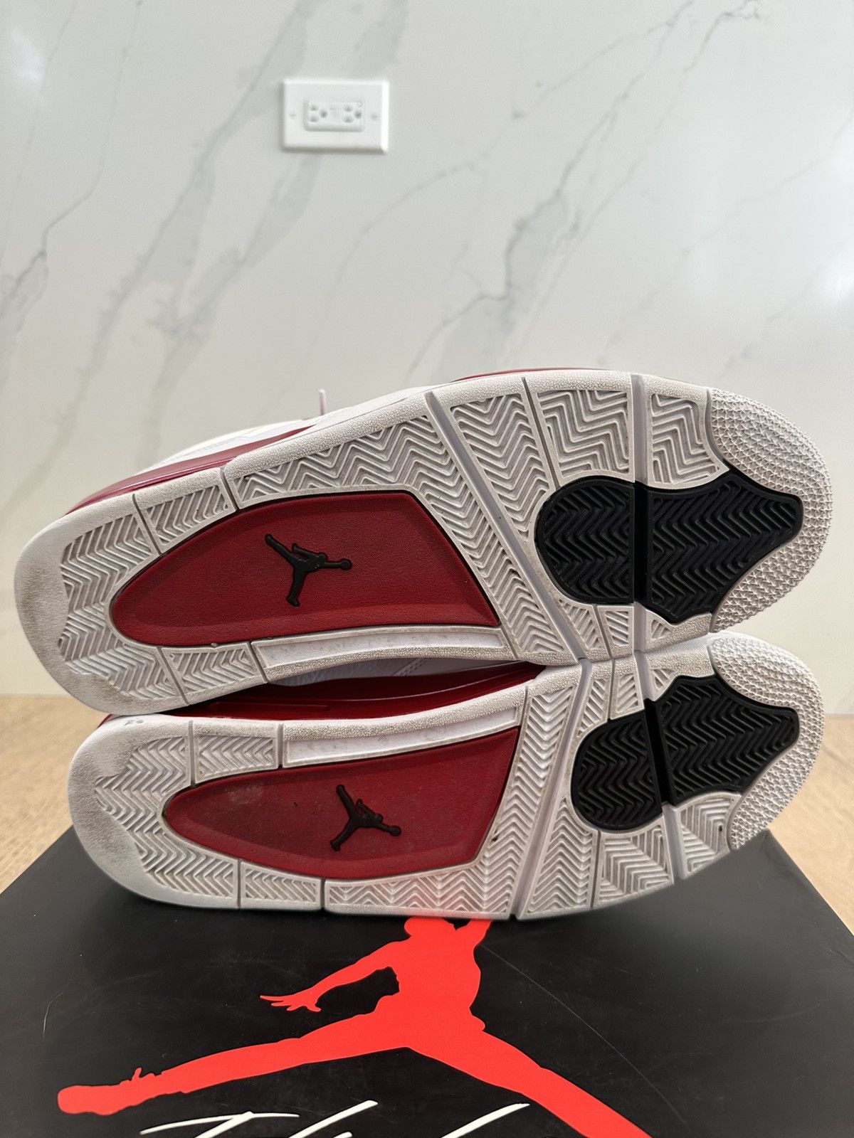 Jordan Brand Jordan 4 Retro Alternate 89 Size US 14 / EU 47 - 6 Thumbnail