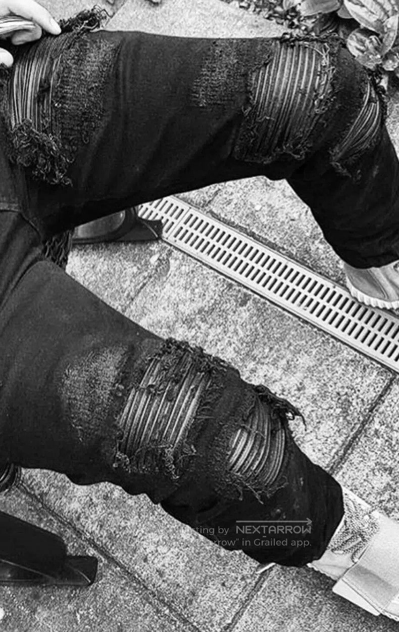 Amiri Amiri jeans Size US 30 / EU 46 - 8 Thumbnail