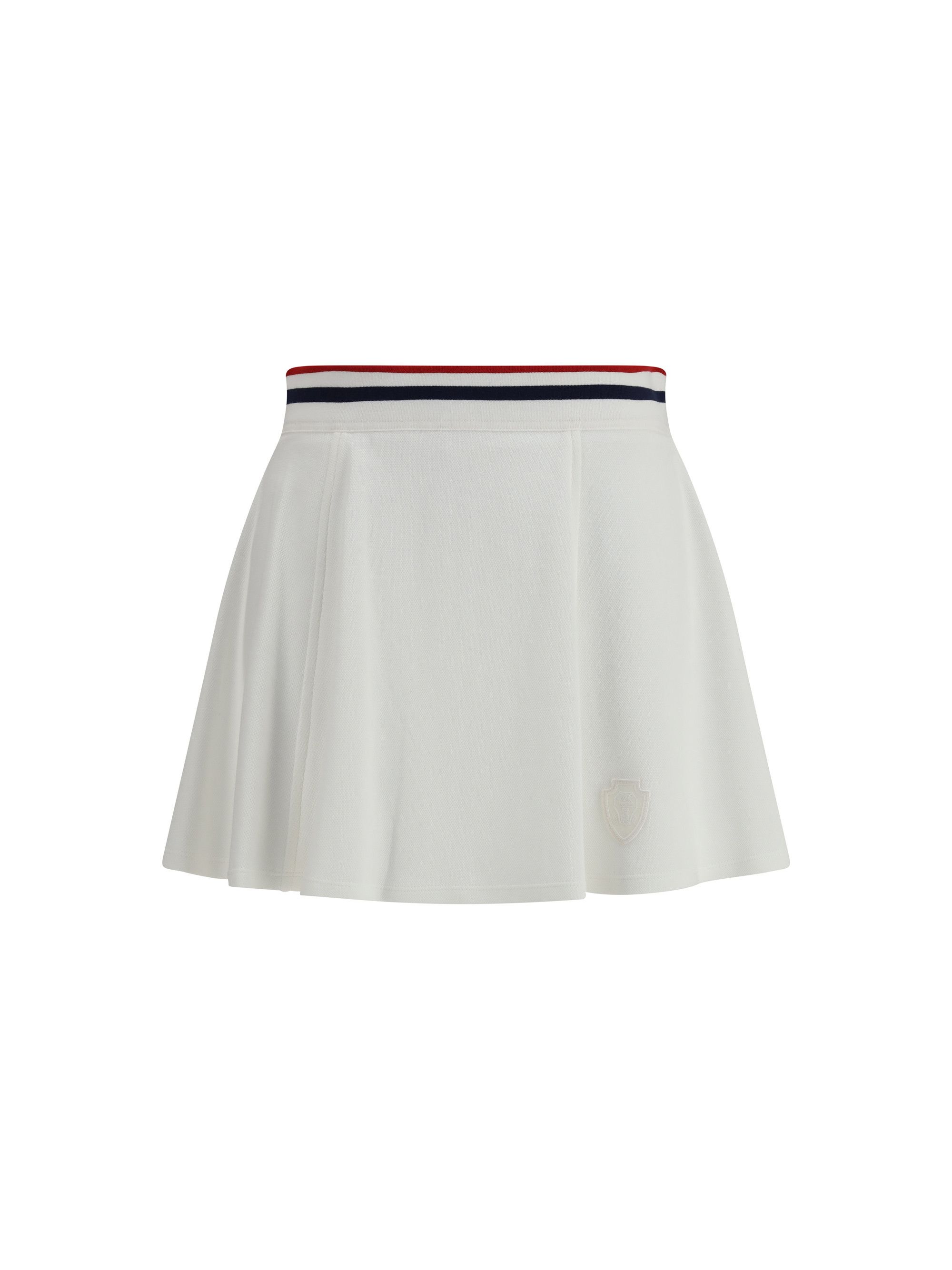 Brunello Cucinelli Cotton Miniskirt Size 28" / US 6 / IT 42 - 1 Thumbnail