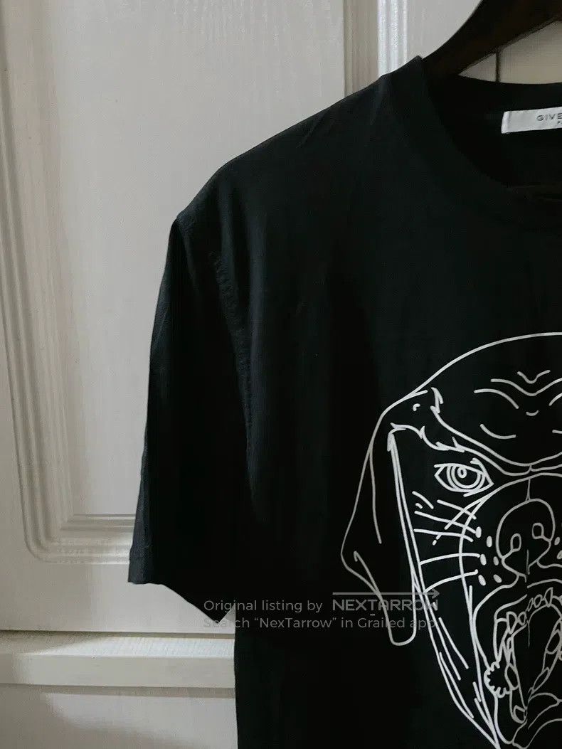 Givenchy Givenchy Classic Printed Short Sleeve T-Shirt Size US XL / EU 56 / 4 - 5 Thumbnail