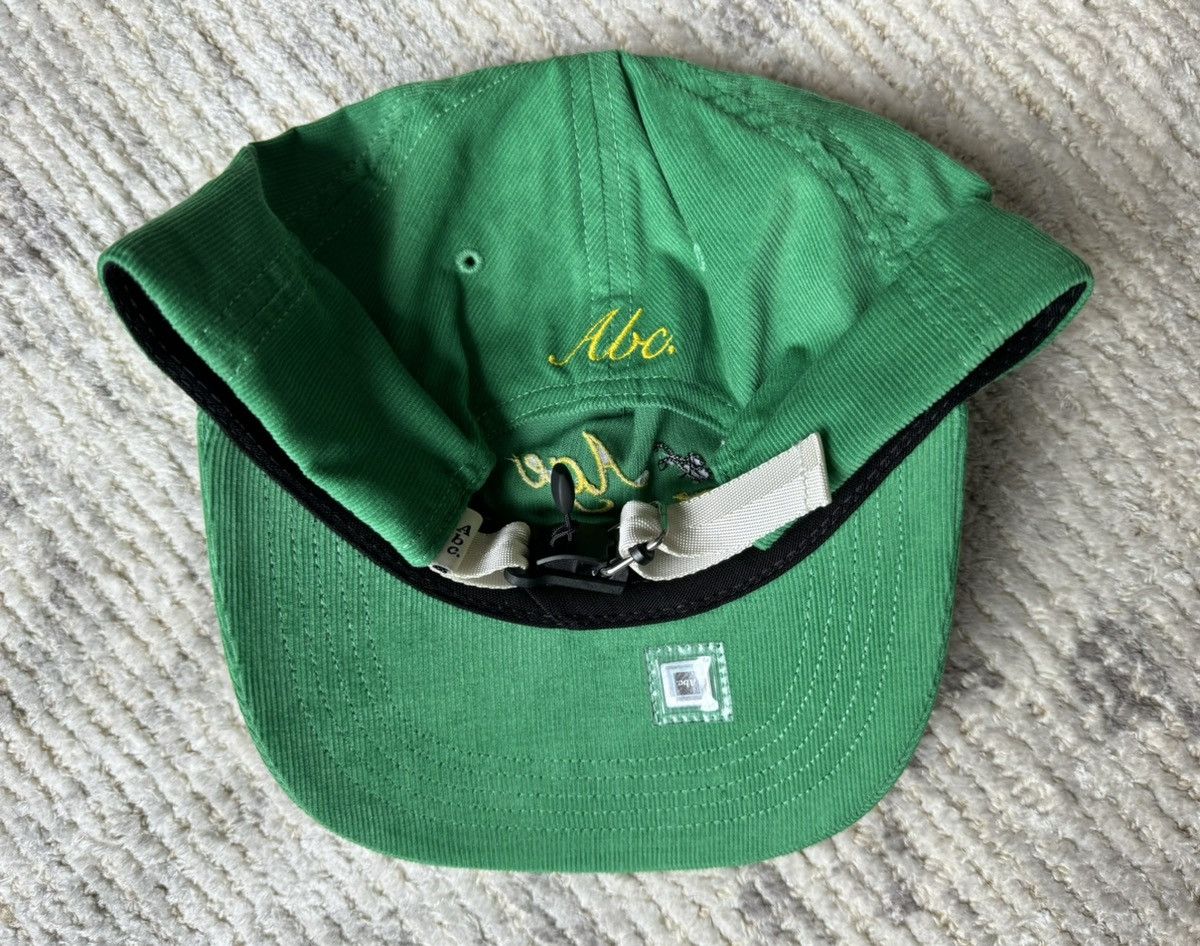 Advisory Board Crystals Advisory Board Crystals Green Corduroy Hat Baseball ABC ABC. Size ONE SIZE - 3 Thumbnail