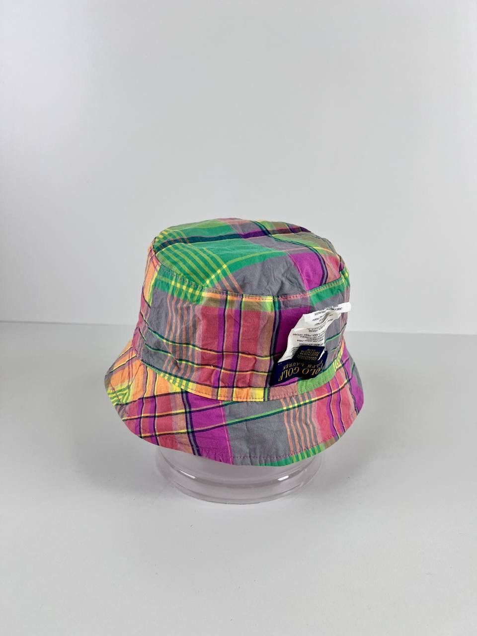 Polo Ralph Lauren × Vintage Polo Ralph Lauren luxury hat one size Size ONE SIZE - 4 Thumbnail