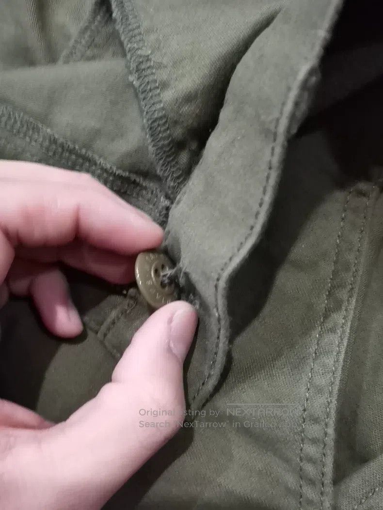 Wtaps Wtaps size 2 Military pants Size US 40 / EU 56 - 6 Thumbnail