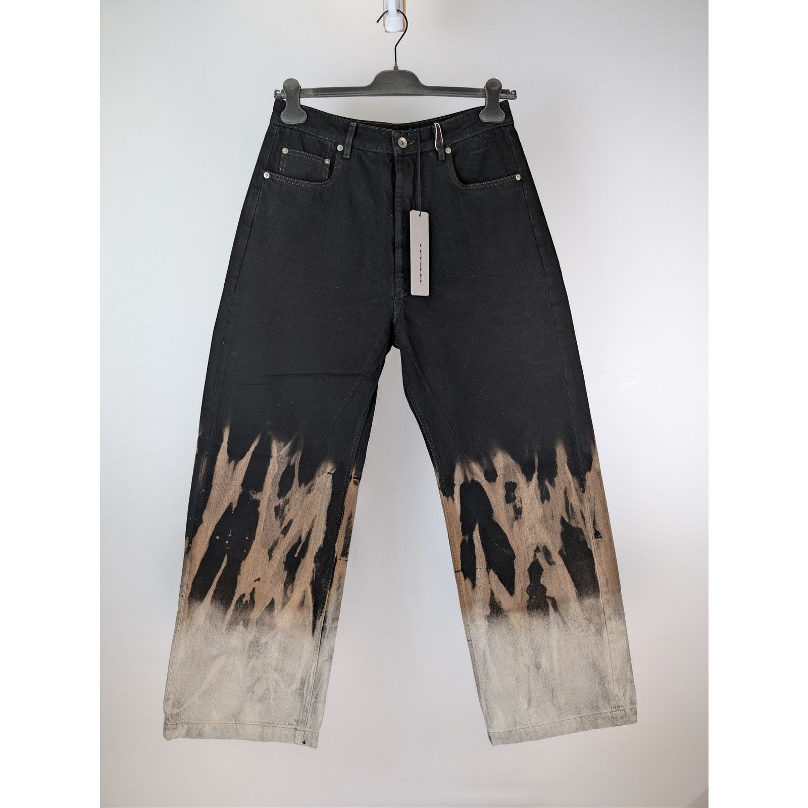 o1rshd1 Geth Jeans in Black/Terra