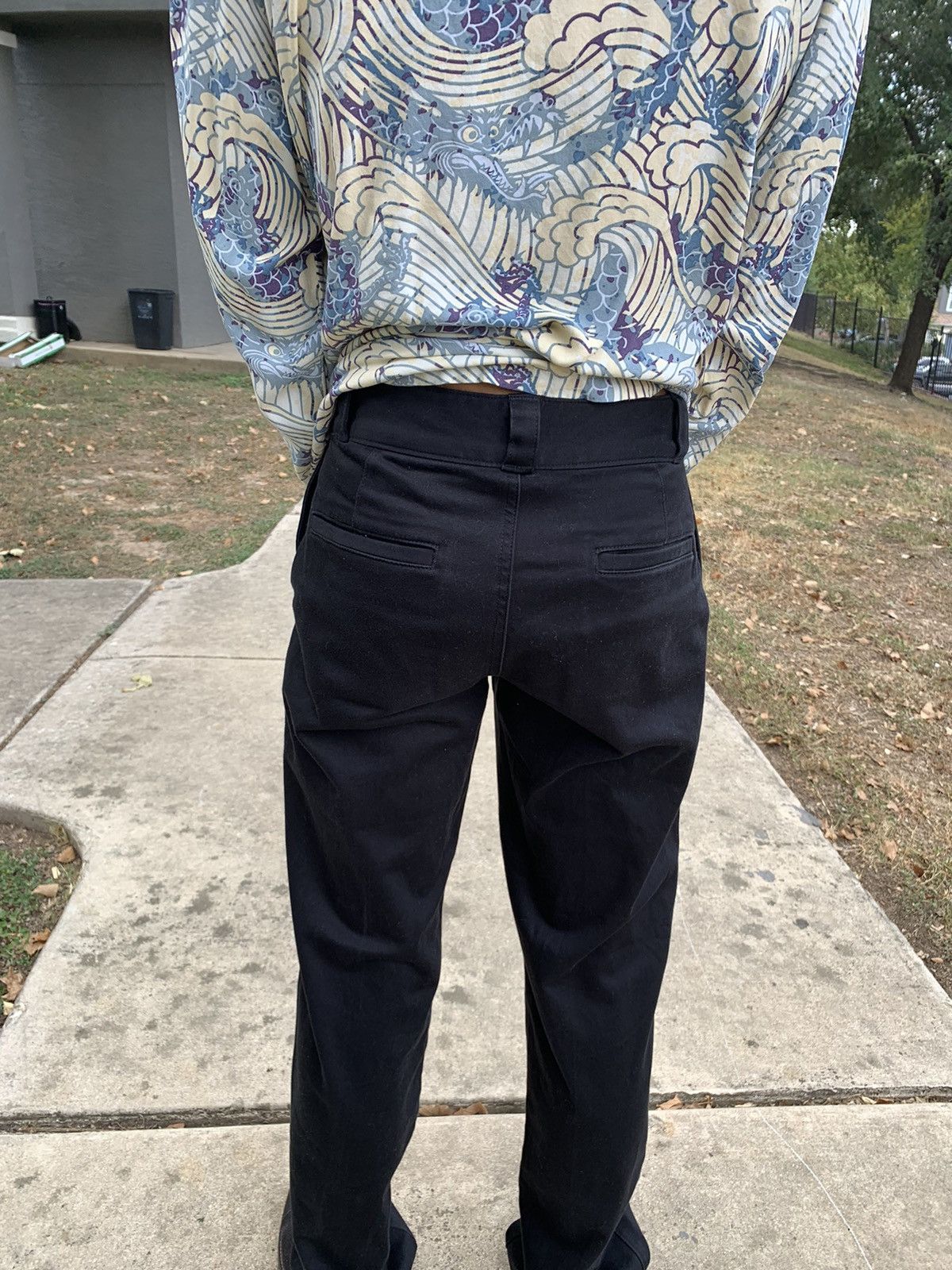 Lemaire × Uniqlo FF Trousers Size US 28 / EU 44 - 7 Thumbnail