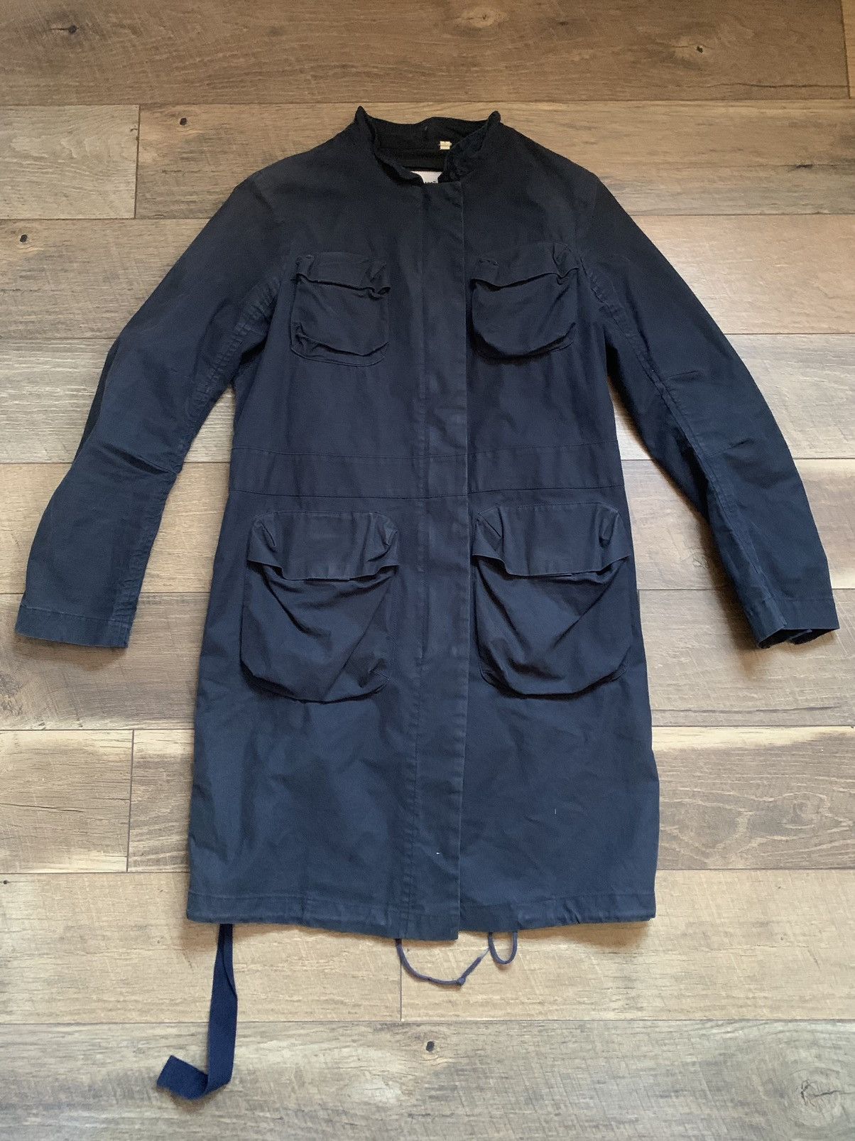 Helmut Lang Helmut Lang pillow coat Size US S / EU 44-46 / 1 - 5 Thumbnail