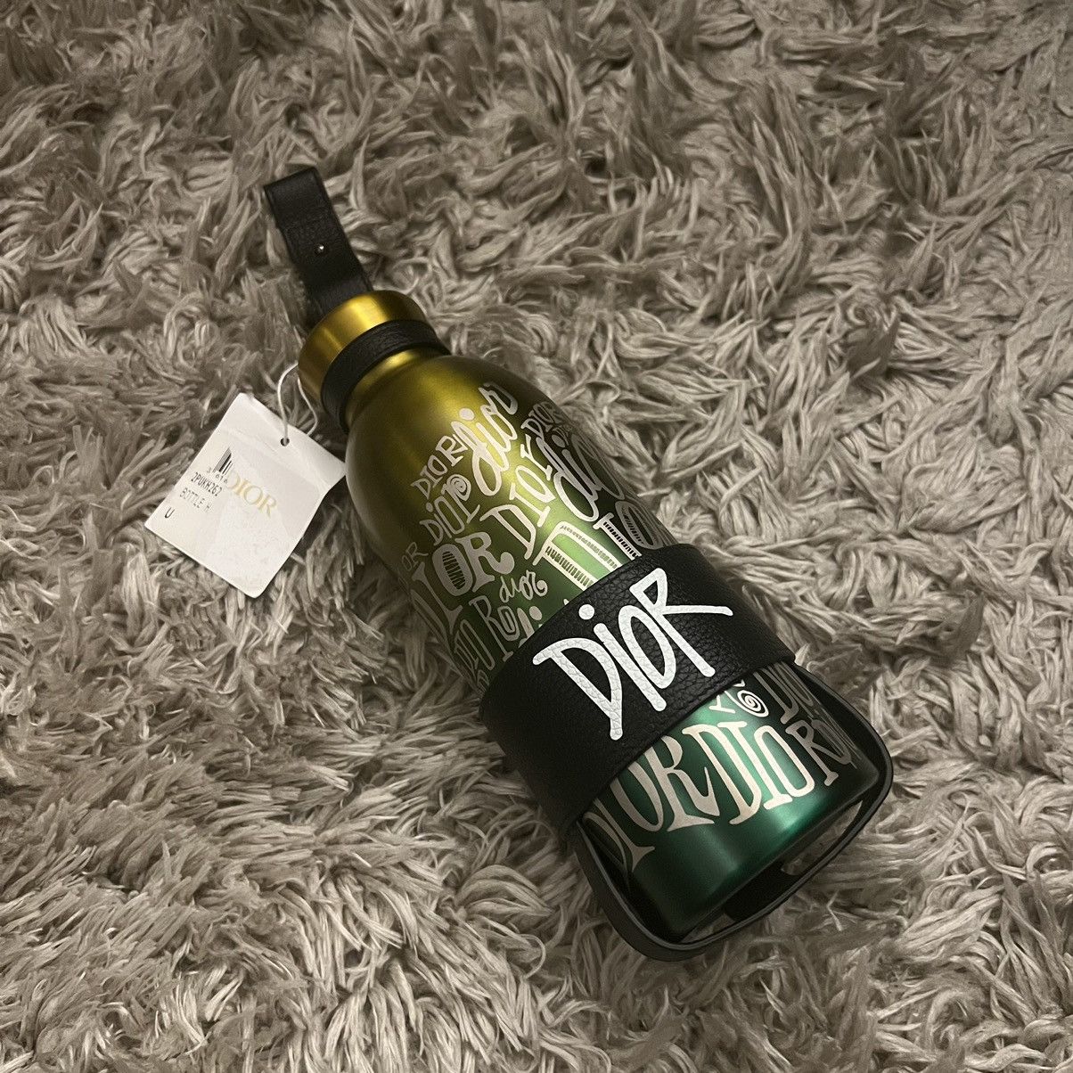 stussy water bottle
