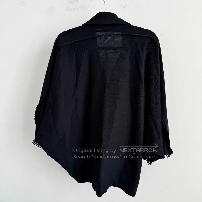 Issey Miyake Issey Miyake Black Jacket Size M / US 6-8 / IT 42-44 - 2 Thumbnail