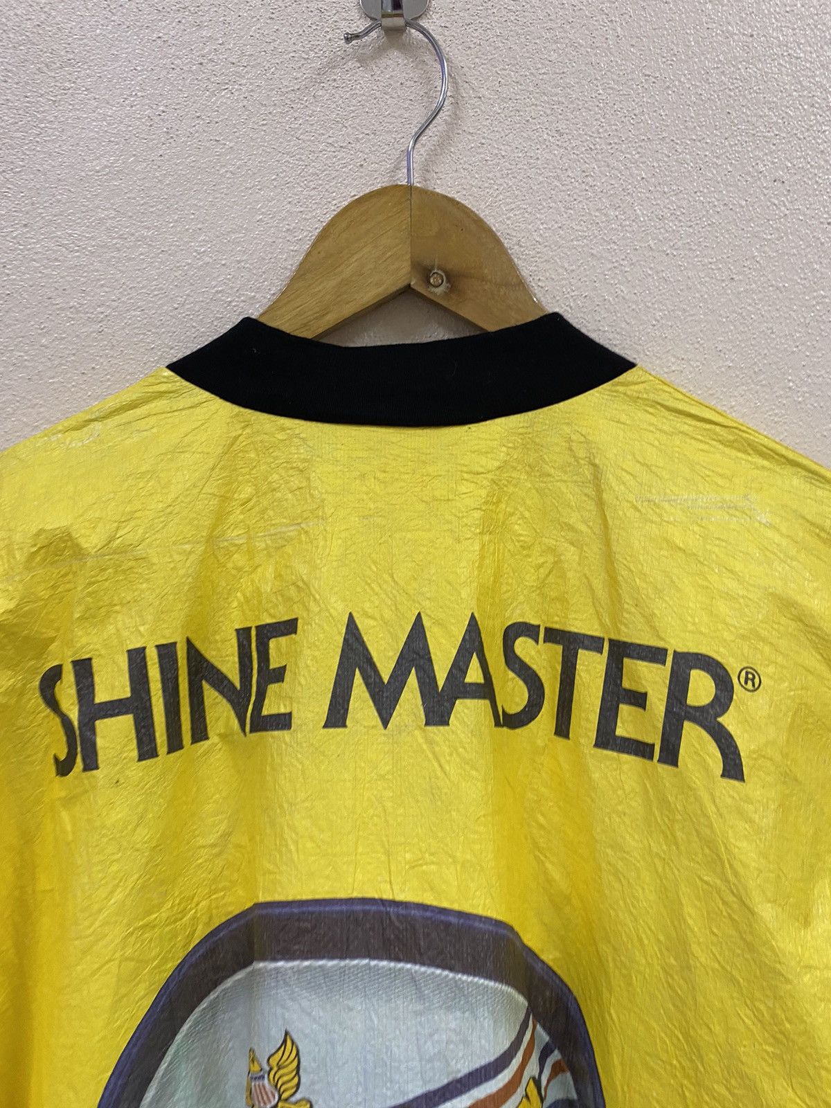 Vintage Vtg Shine Master Manhattan Gold Size US XL / EU 56 / 4 - 10 Thumbnail