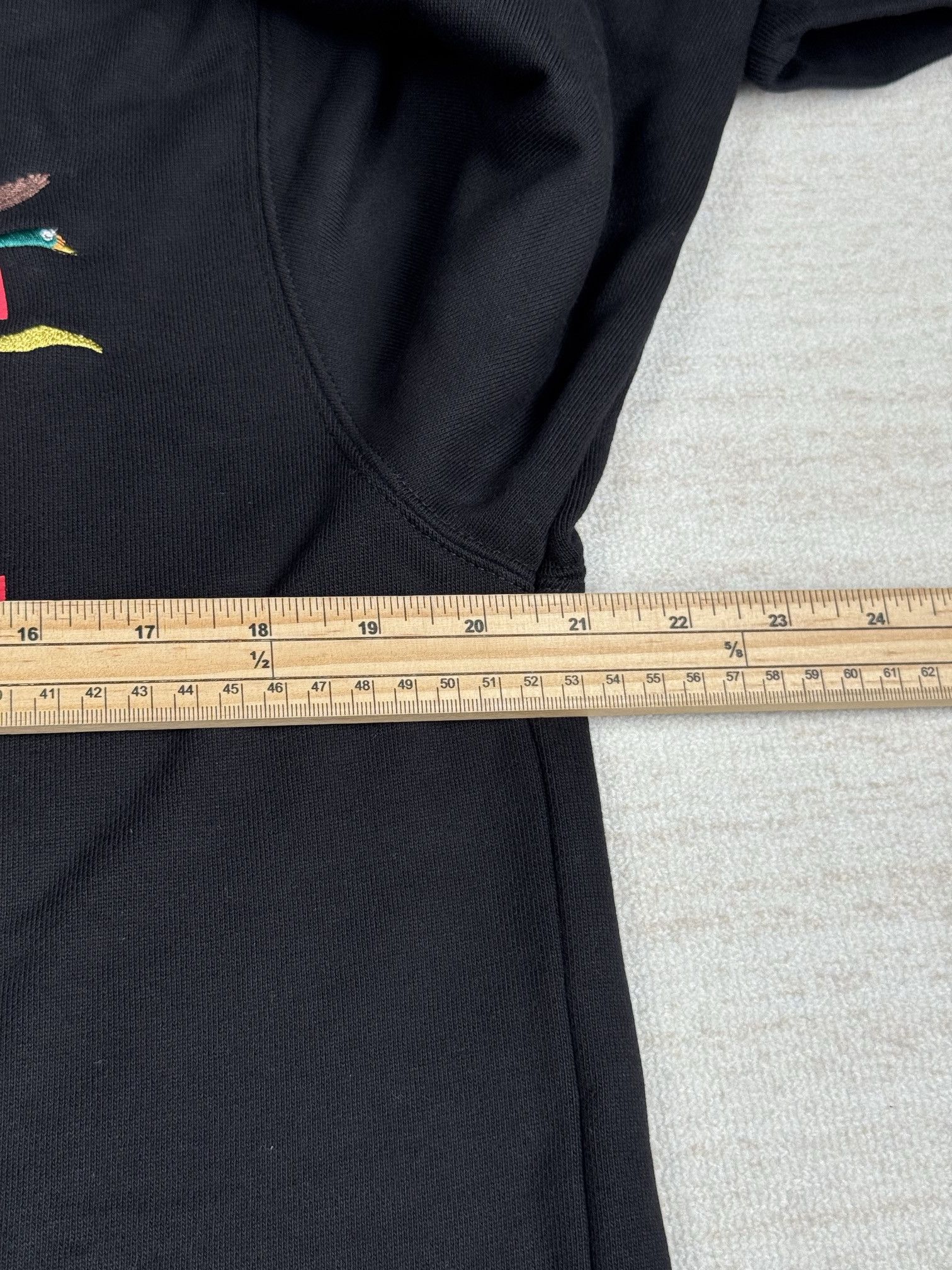 Billionaire Boys Club BBC duck embroidered hoodie S Size US S / EU 44-46 / 1 - 12 Thumbnail