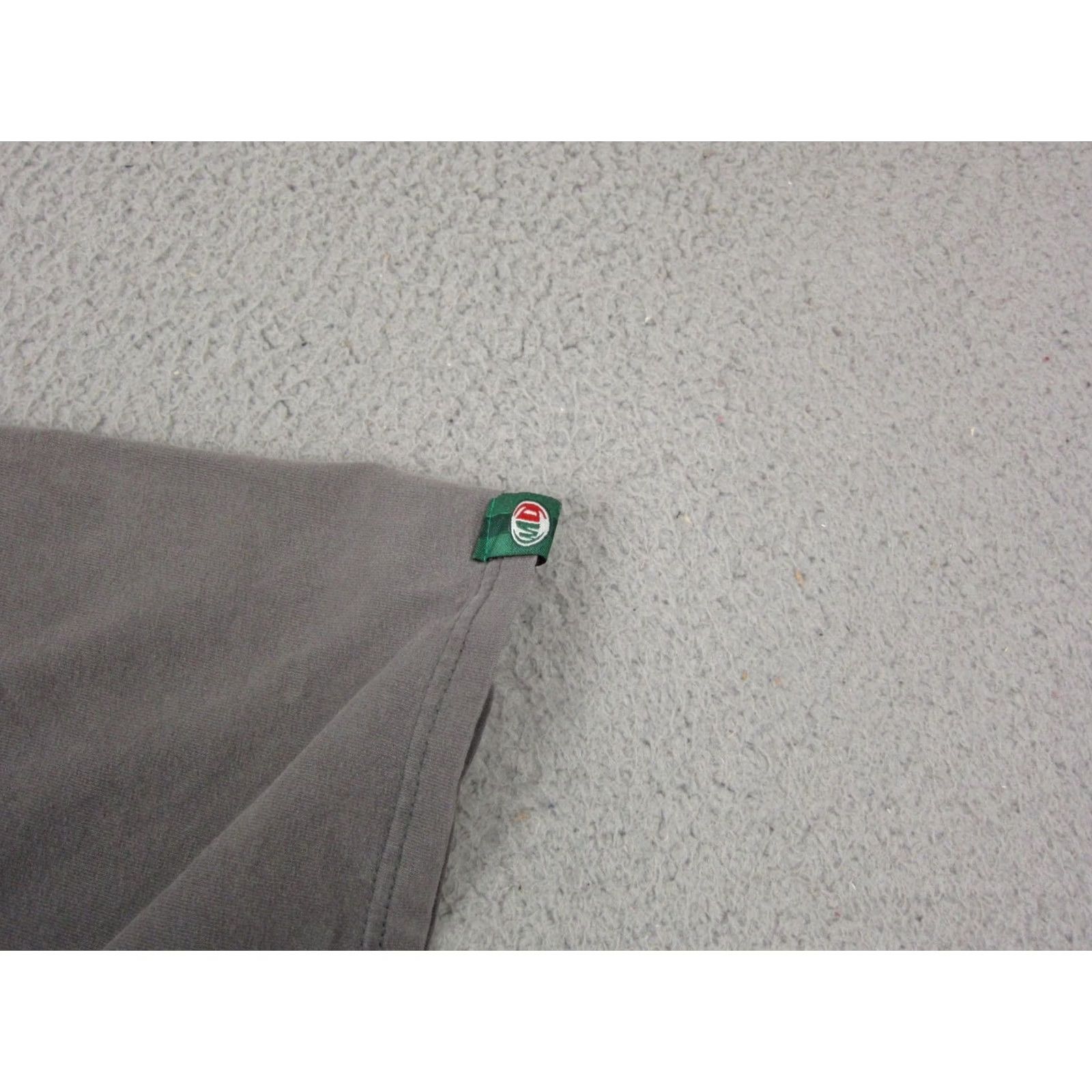 Vintage VINTAGE Mountain Dew Shirt Adult XL Gray Mens Soda It'll Tickle 90s Size US XL / EU 56 / 4 - 3 Thumbnail
