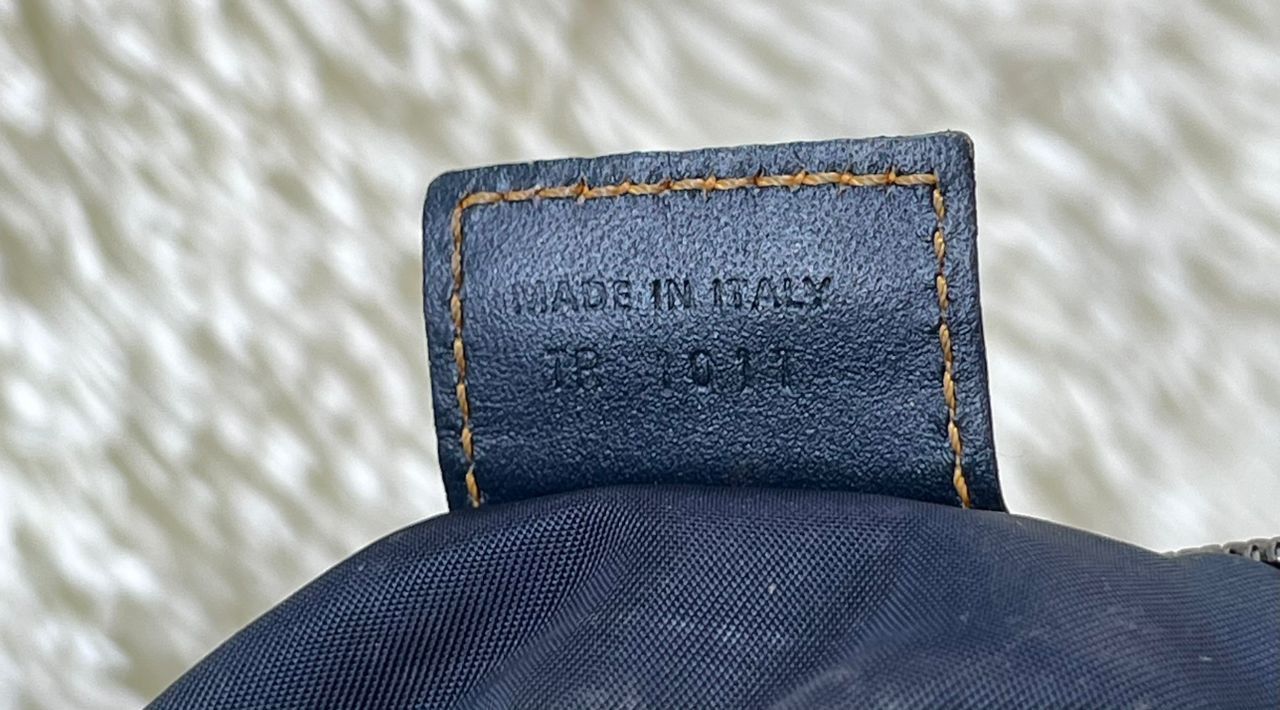 Christian Dior Monsieur × Vintage Christian Dior Trotter Toiletry Pouch Clutch Bag Size ONE SIZE - 18 Thumbnail