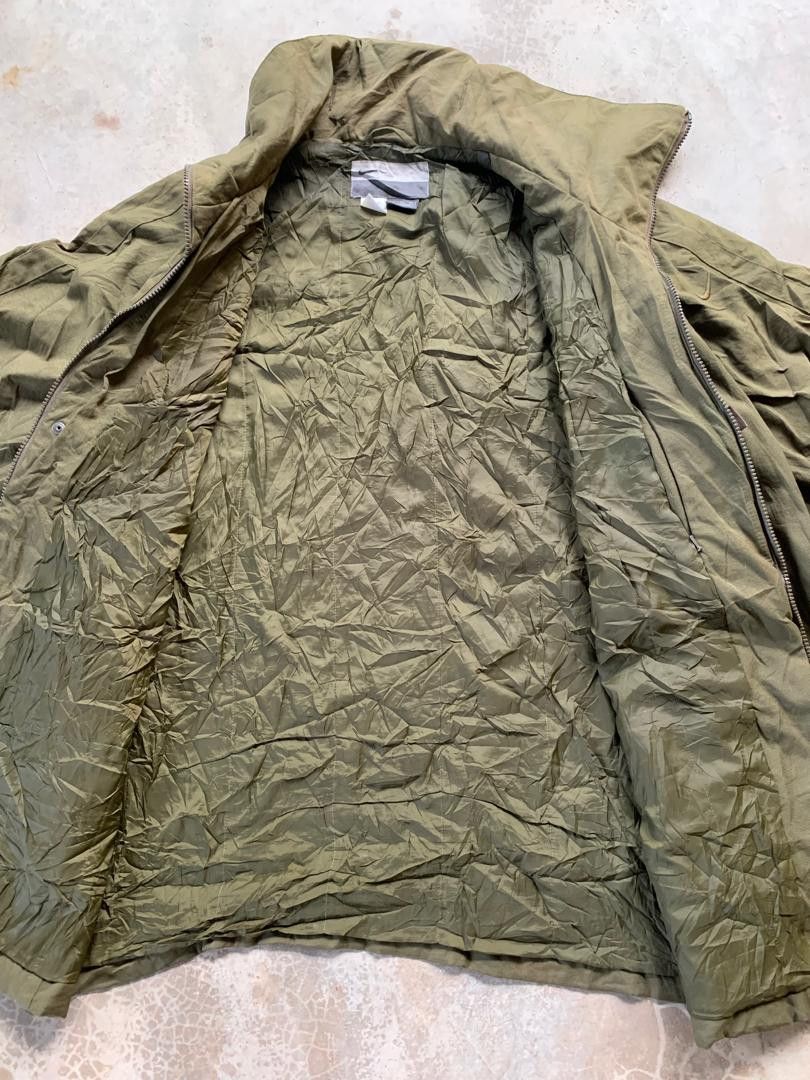 Nike × Vintage Vintage NIKE LONG JACKET (Big Size) Size US XXL / EU 58 / 5 - 8 Thumbnail