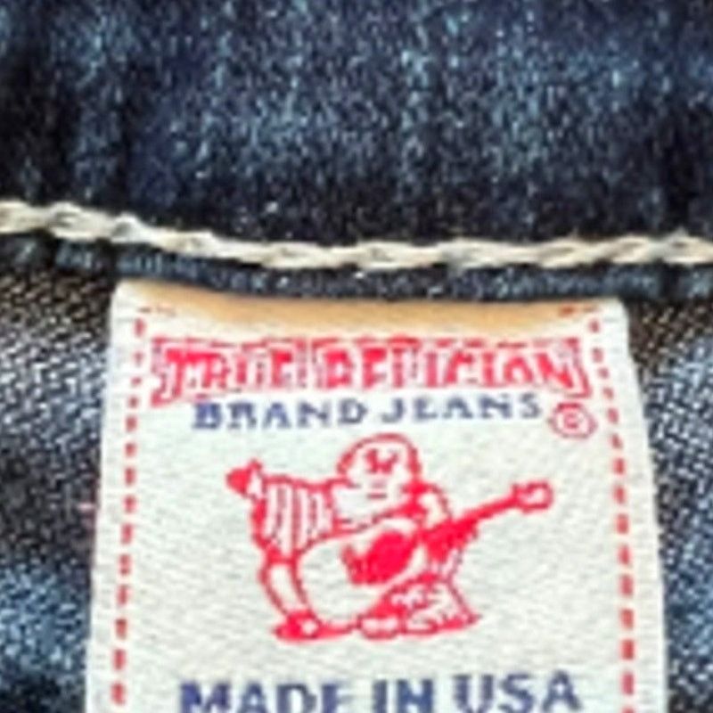True Religion True Religion Blue Jeans | Size 27 Size 27" / US 4 / IT 40 - 5 Thumbnail