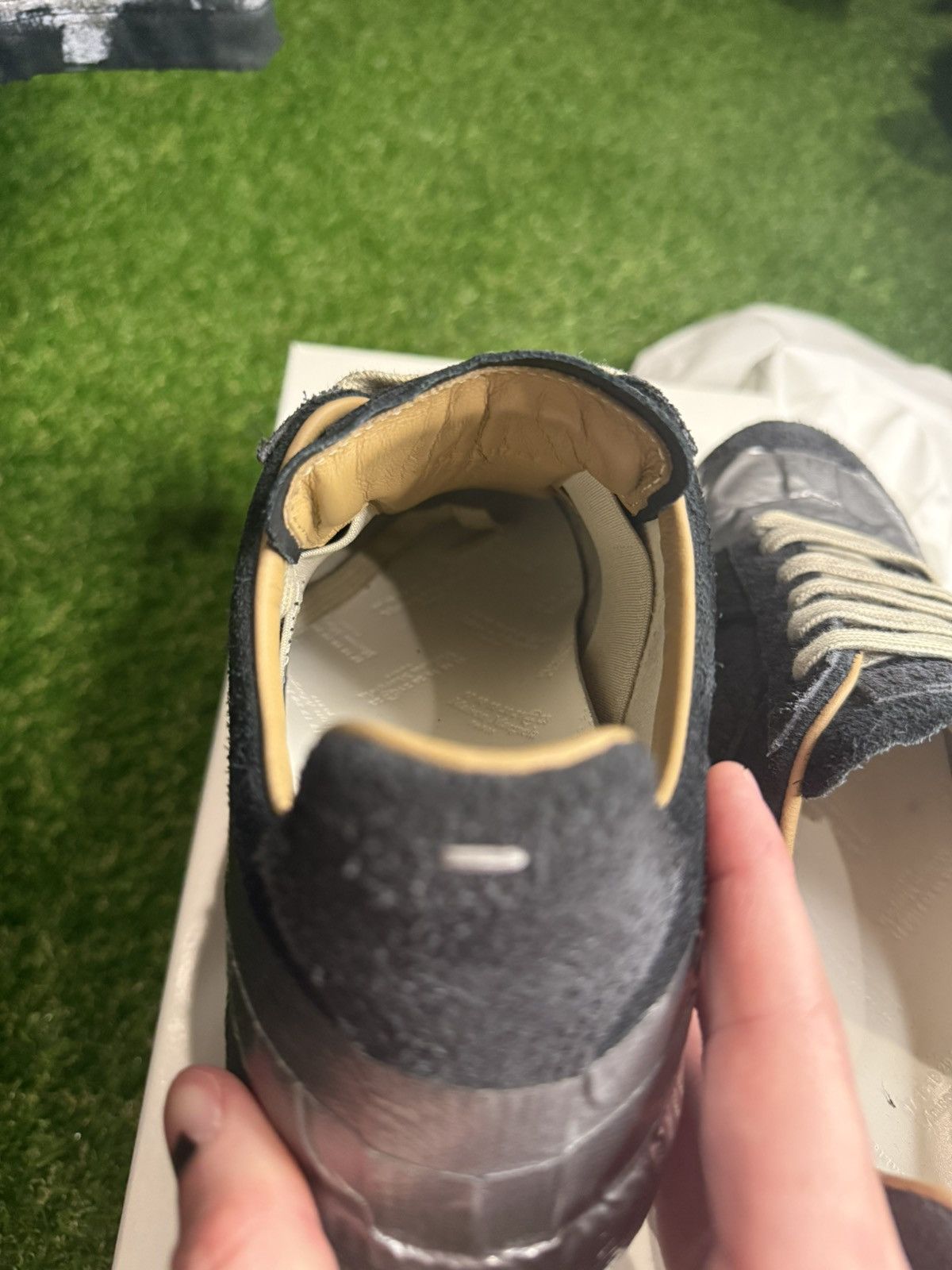 Maison Margiela Margiela Tape Gats Size US 8.5 / EU 41-42 - 8 Thumbnail