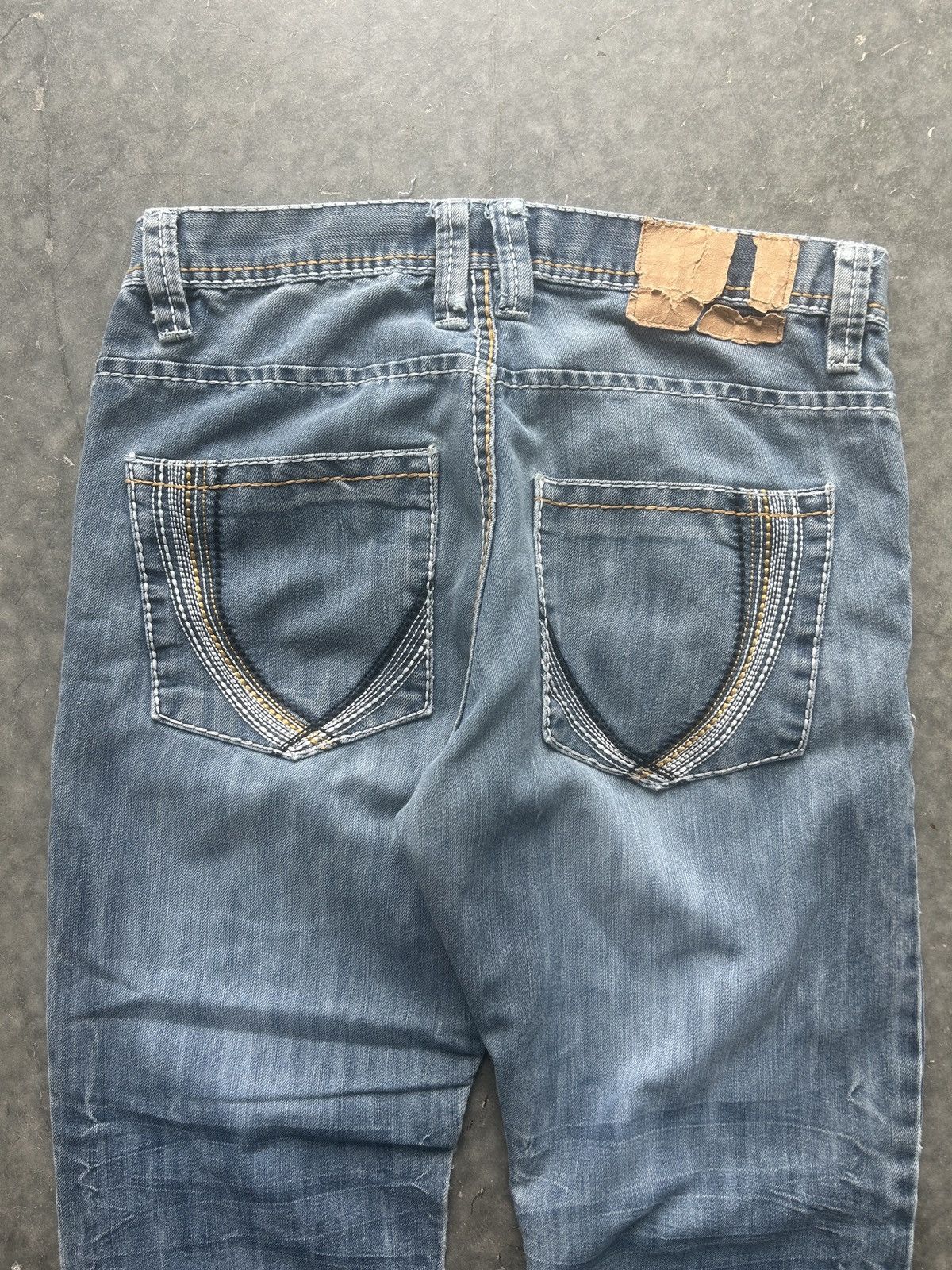Southpole Vintage Y2K Southpole Jeans Size US 34 / EU 50 - 2 Thumbnail