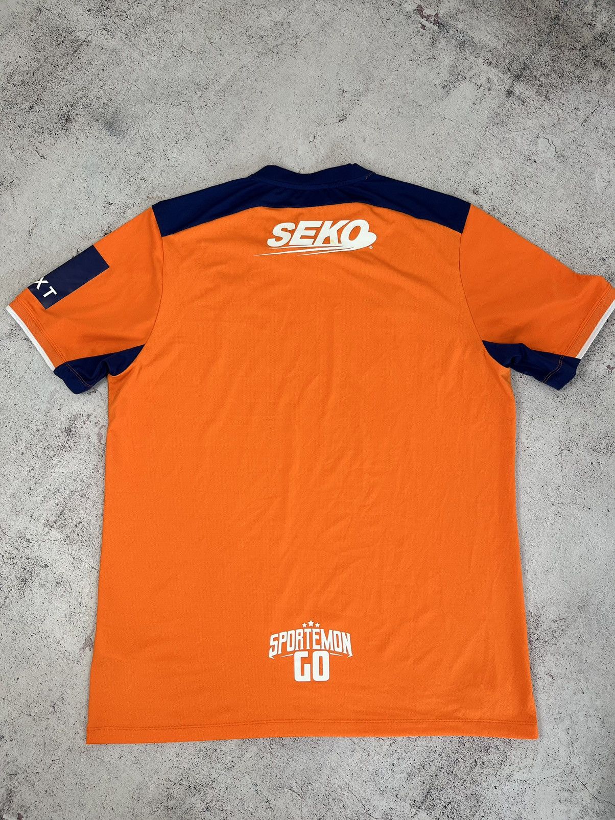 Castore CASTORE GLASGOW RANGERS FC 2022/2023 FOOTBALL SOCCER JERSEY Size US XL / EU 56 / 4 - 7 Thumbnail