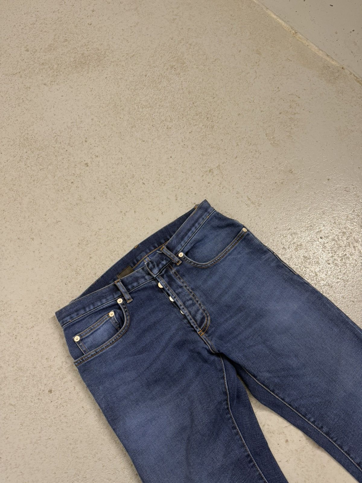 Dior Dior Homme Hedi Slimane Era Jeans Size US 30 / EU 46 - 4 Thumbnail