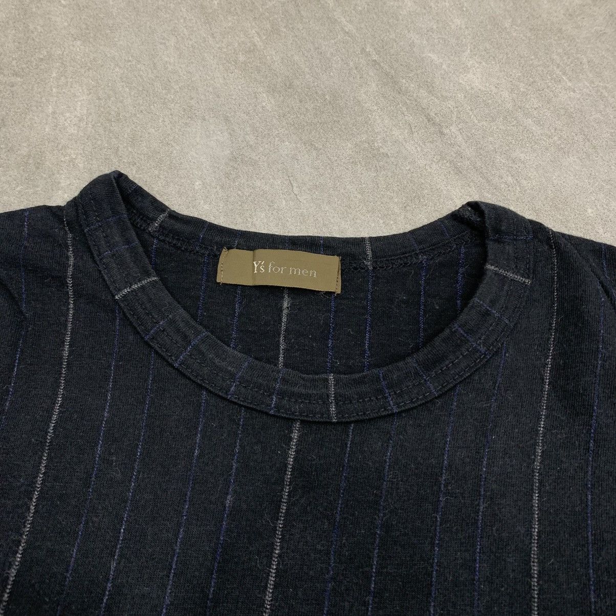 Yohji Yamamoto Y’s For Men Longsleeve Size US M / EU 48-50 / 2 - 5 Thumbnail