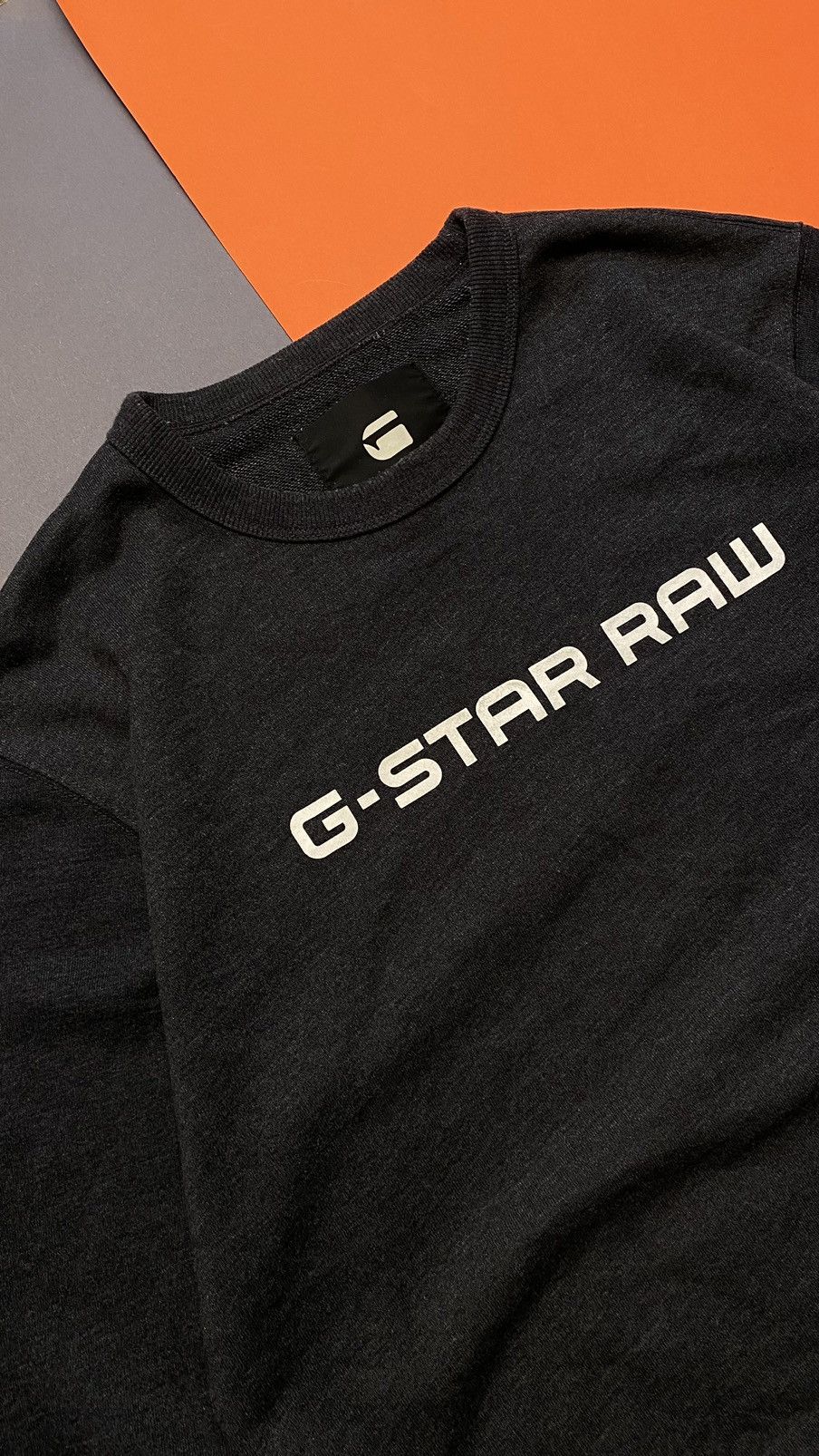 G-Star G-star raw man’s hoodie sweatshirt Size US S / EU 44-46 / 1 - 4 Thumbnail