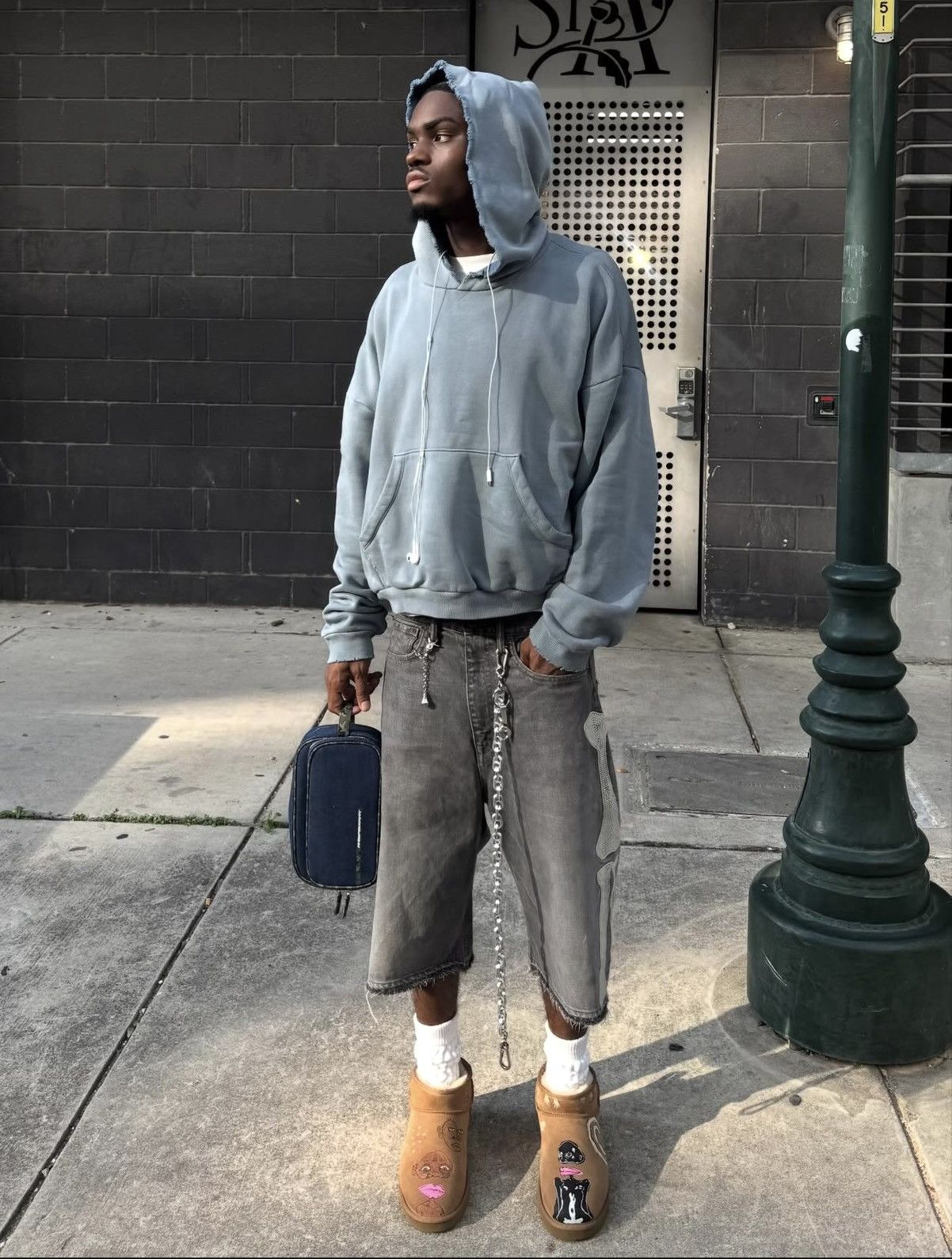 The GV Gallery The GV Gallery Sky Lounge Hoodie Size US L / EU 52-54 / 3 - 2 Thumbnail
