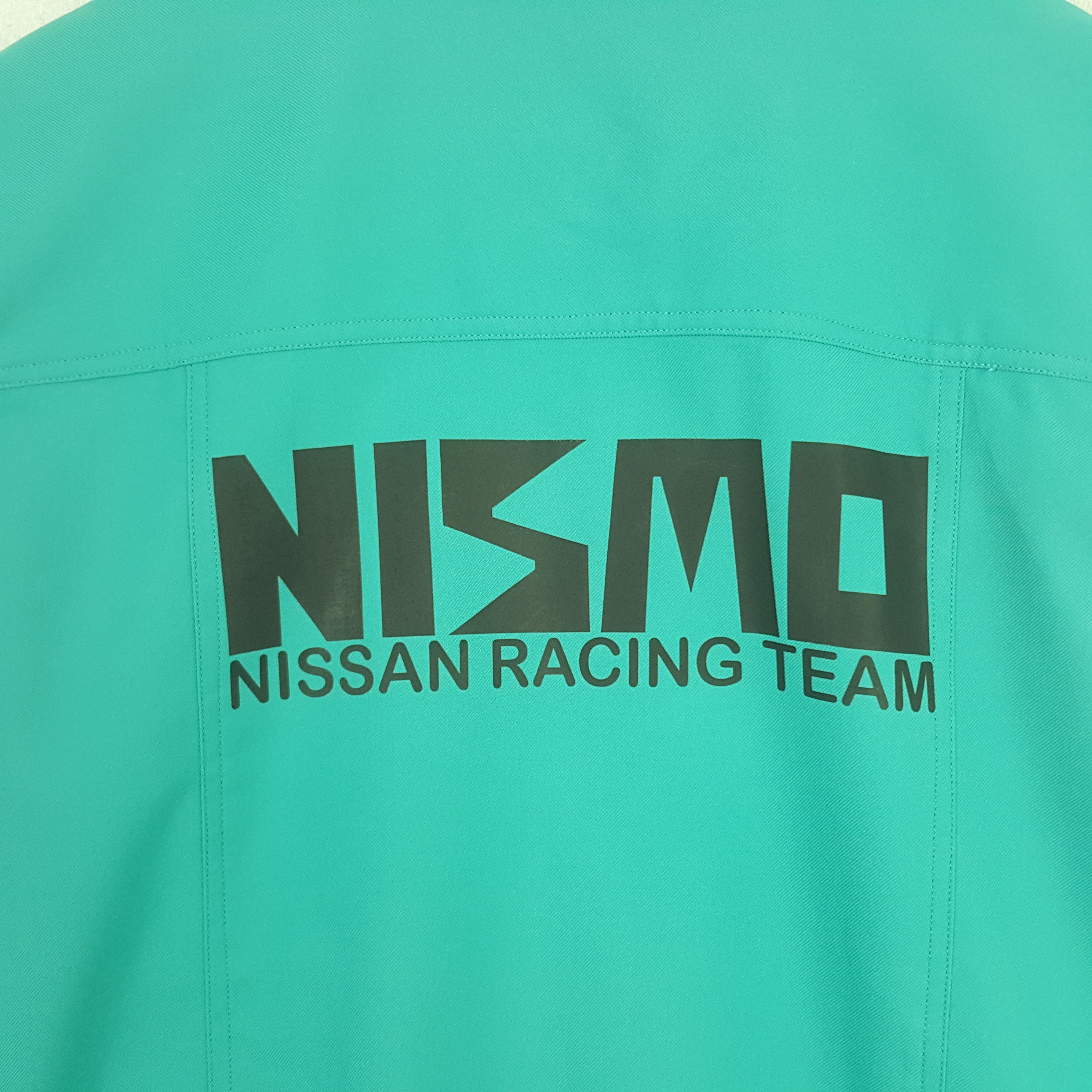 Vintage Vintage Nismo Racing Team Custom Art Japan Jacket Size US M / EU 48-50 / 2 - 2 Thumbnail