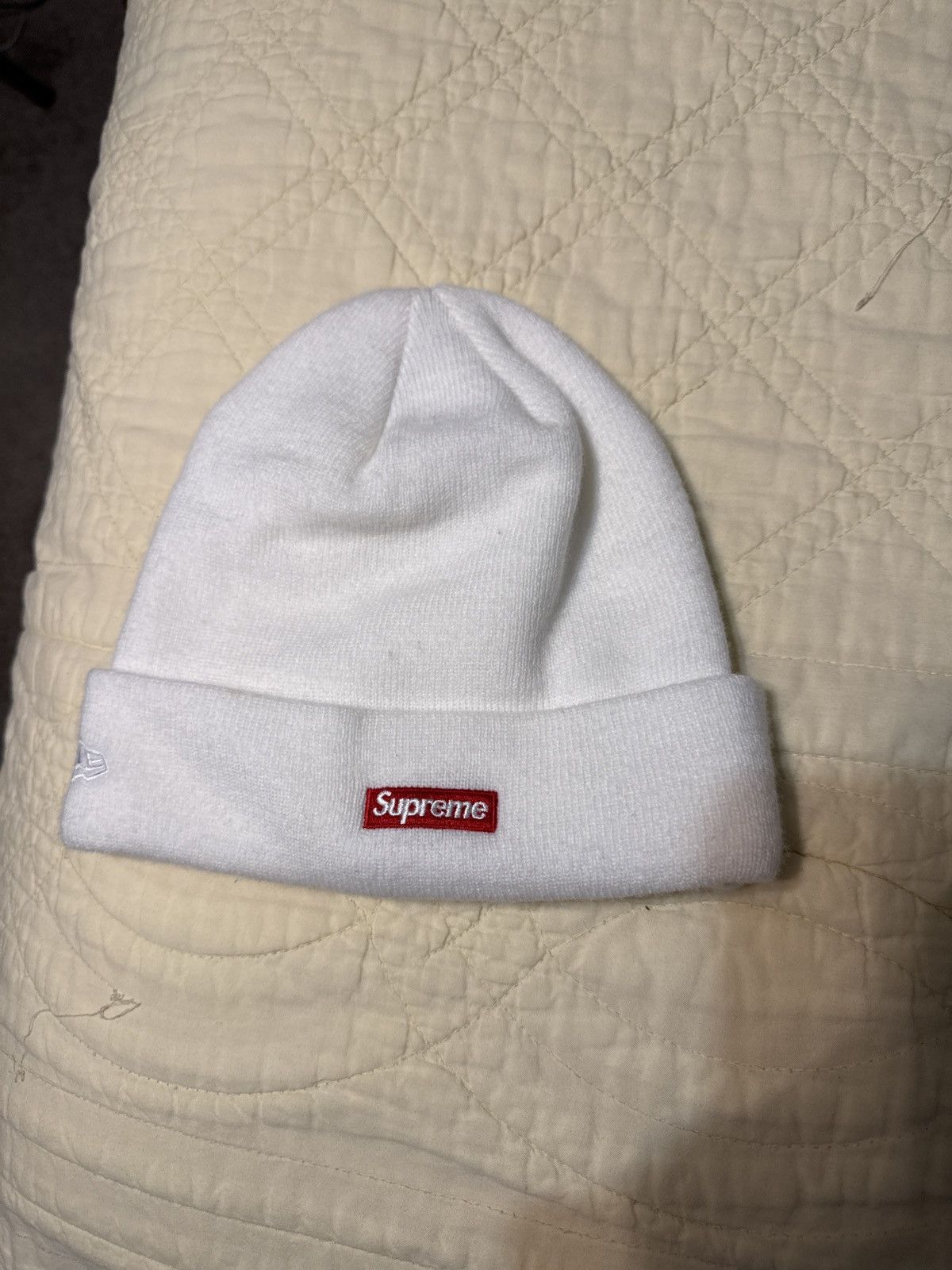 Supreme × Swarovski Supreme X Swarovski rainbow studded gem beanie Size ONE SIZE - 2 Thumbnail