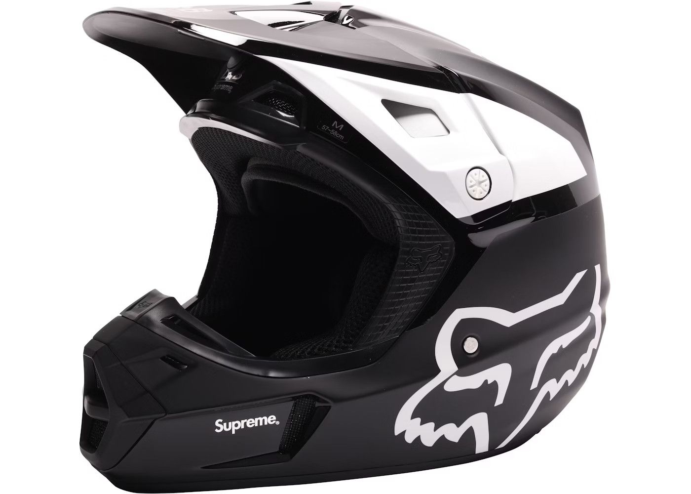 Fox Racing × Supreme Supreme Fox Racing Motor Hand Grip Black