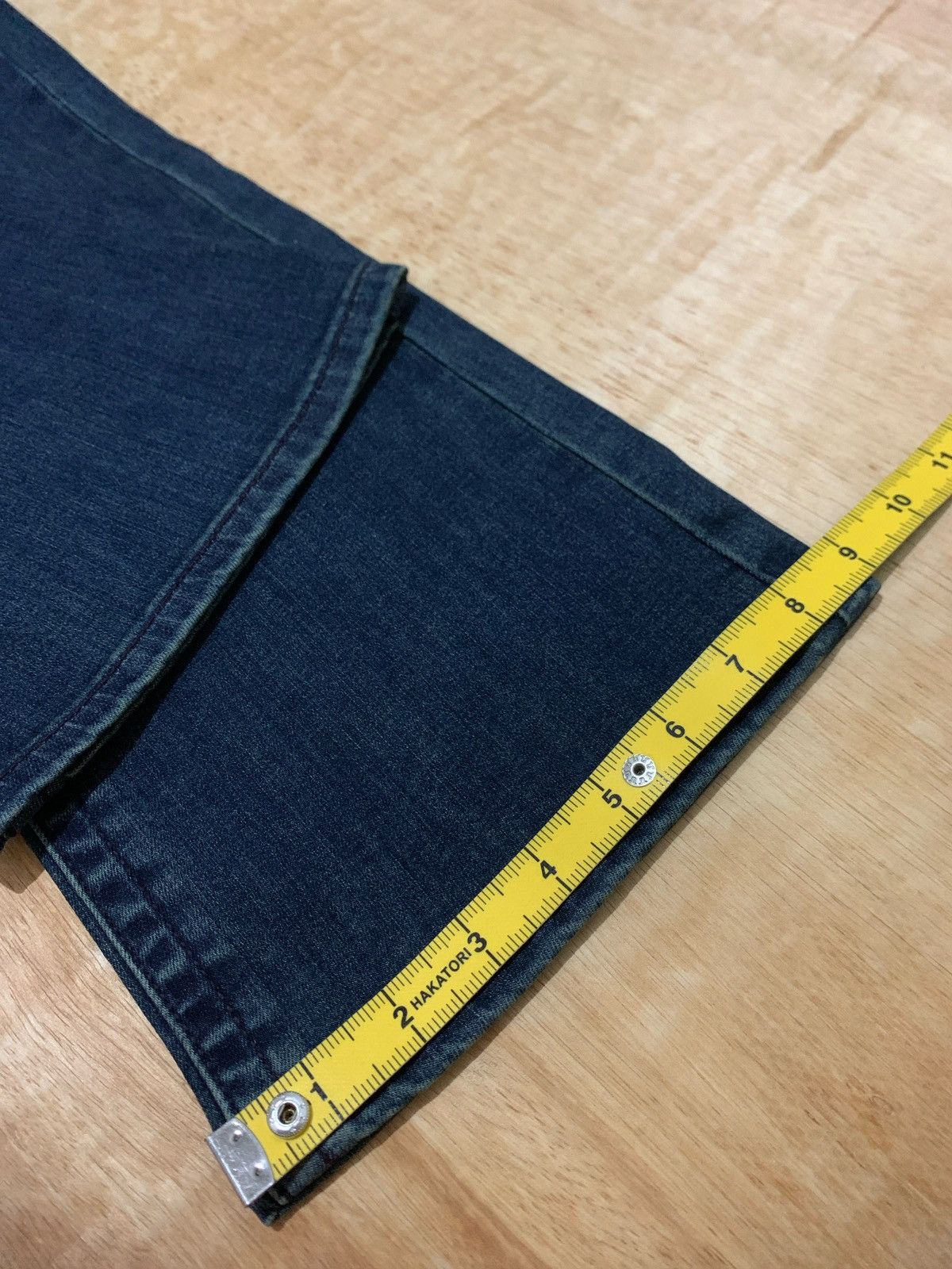 True Religion × Vintage Y2k True Religion Brand Bootcut Size US 32 / EU 48 - 10 Thumbnail