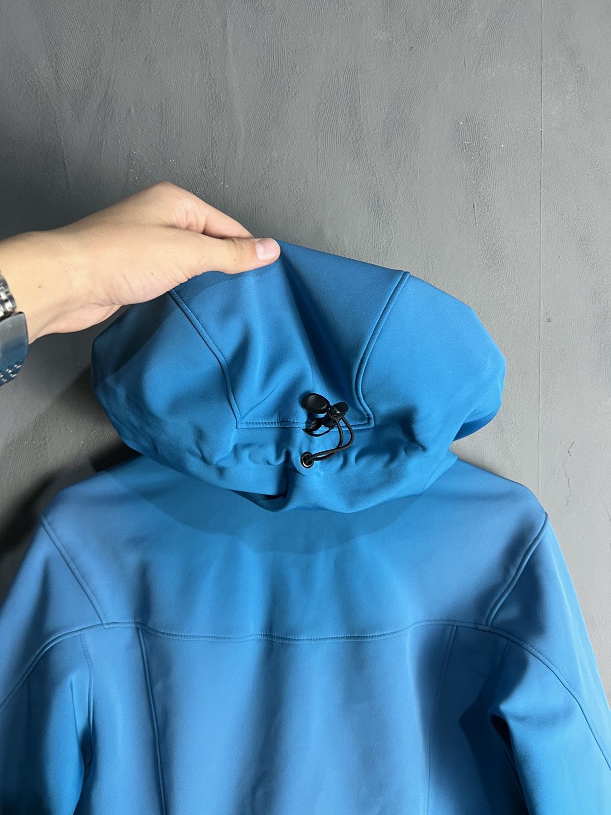 Arc'teryx Arcteryx Softshell Jacket Fleece Size S / US 4 / IT 40 - 18 Thumbnail