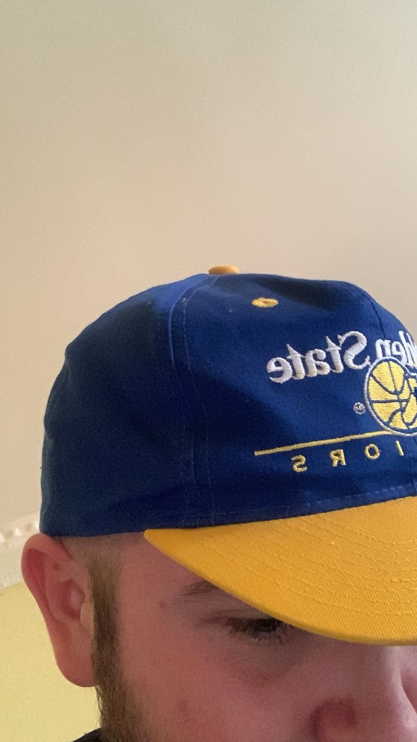 NBA Vintage cap hat Golden State Warriors NBA Size ONE SIZE - 6 Thumbnail