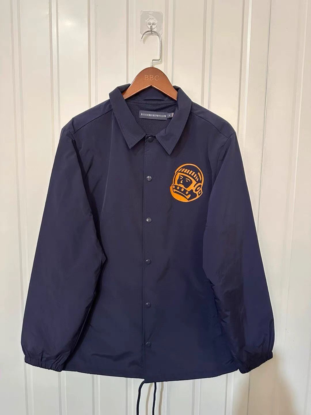 Billionaire Boys Club Billionaire Boys Club Coach Jacket Size US M / EU 48-50 / 2 - 1 Thumbnail