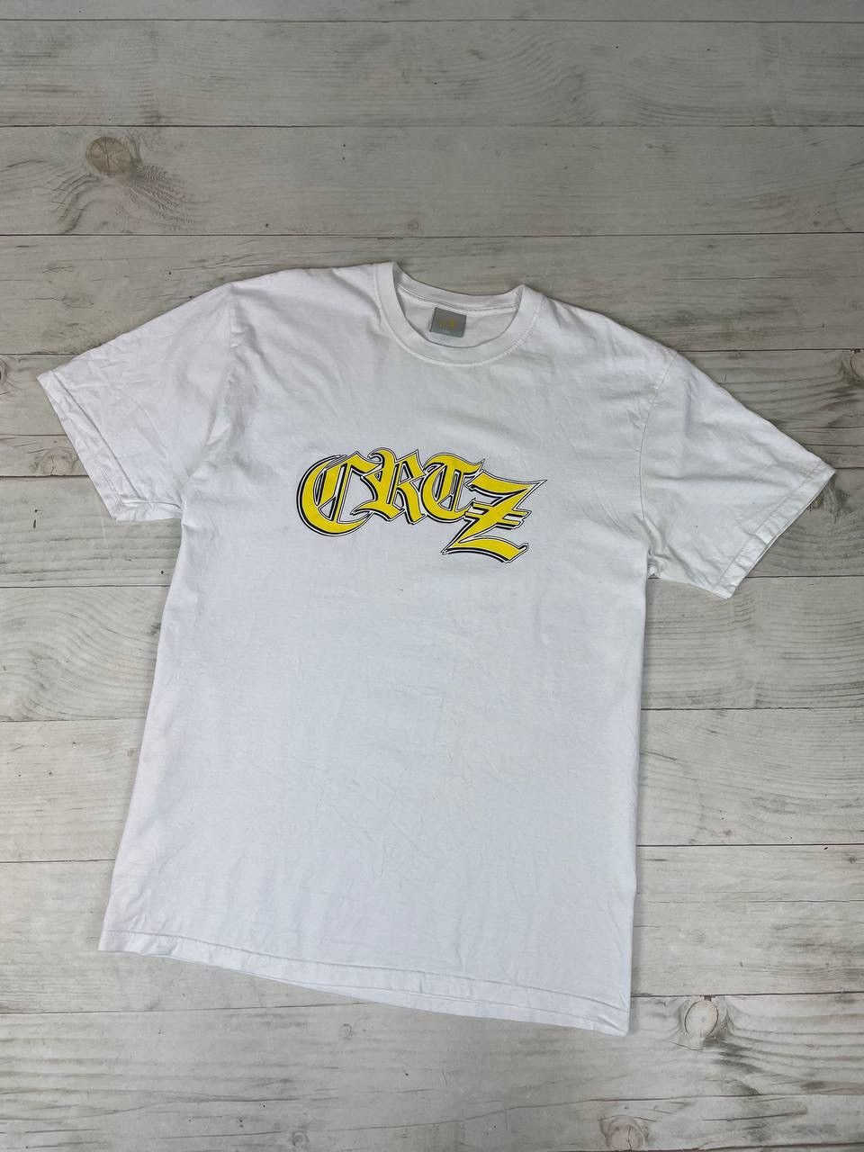 Corteiz Corteiz Big Logo T Shirt Size US XL / EU 56 / 4 - 1 Thumbnail