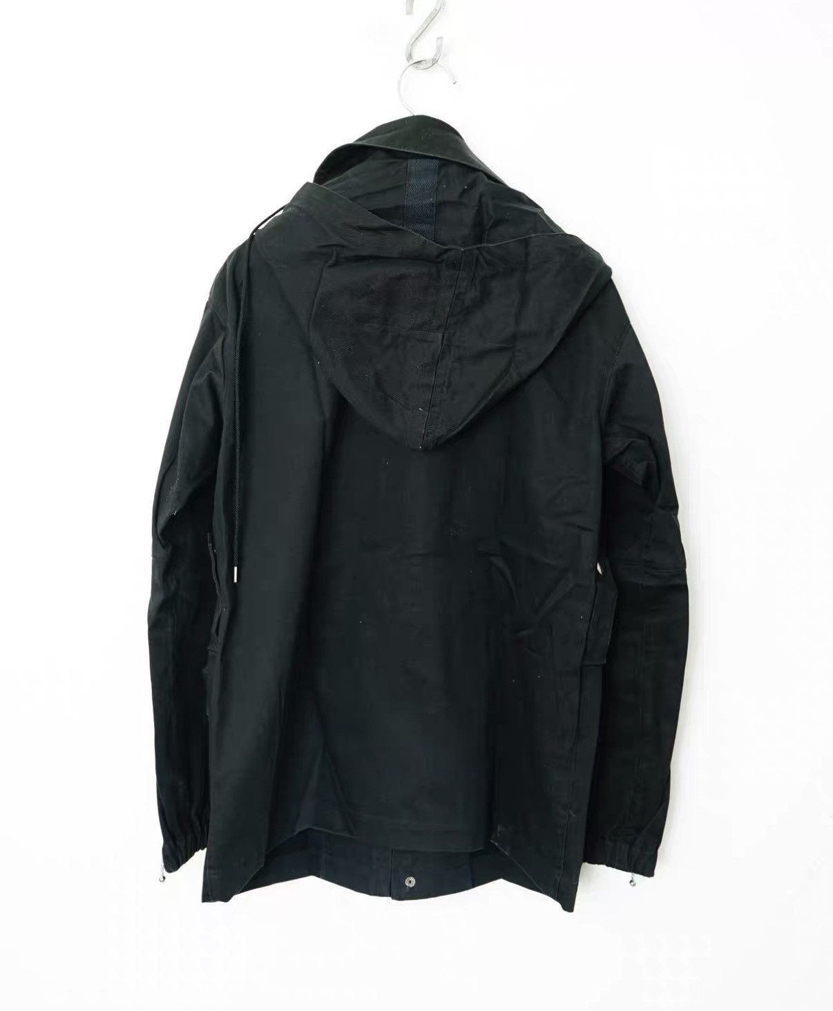JOHN LAWRENCE SULLIVAN John Lawrence Sullivan Hooded Straps Parachute Jacket Size US S / EU 44-46 / 1 - 6 Thumbnail