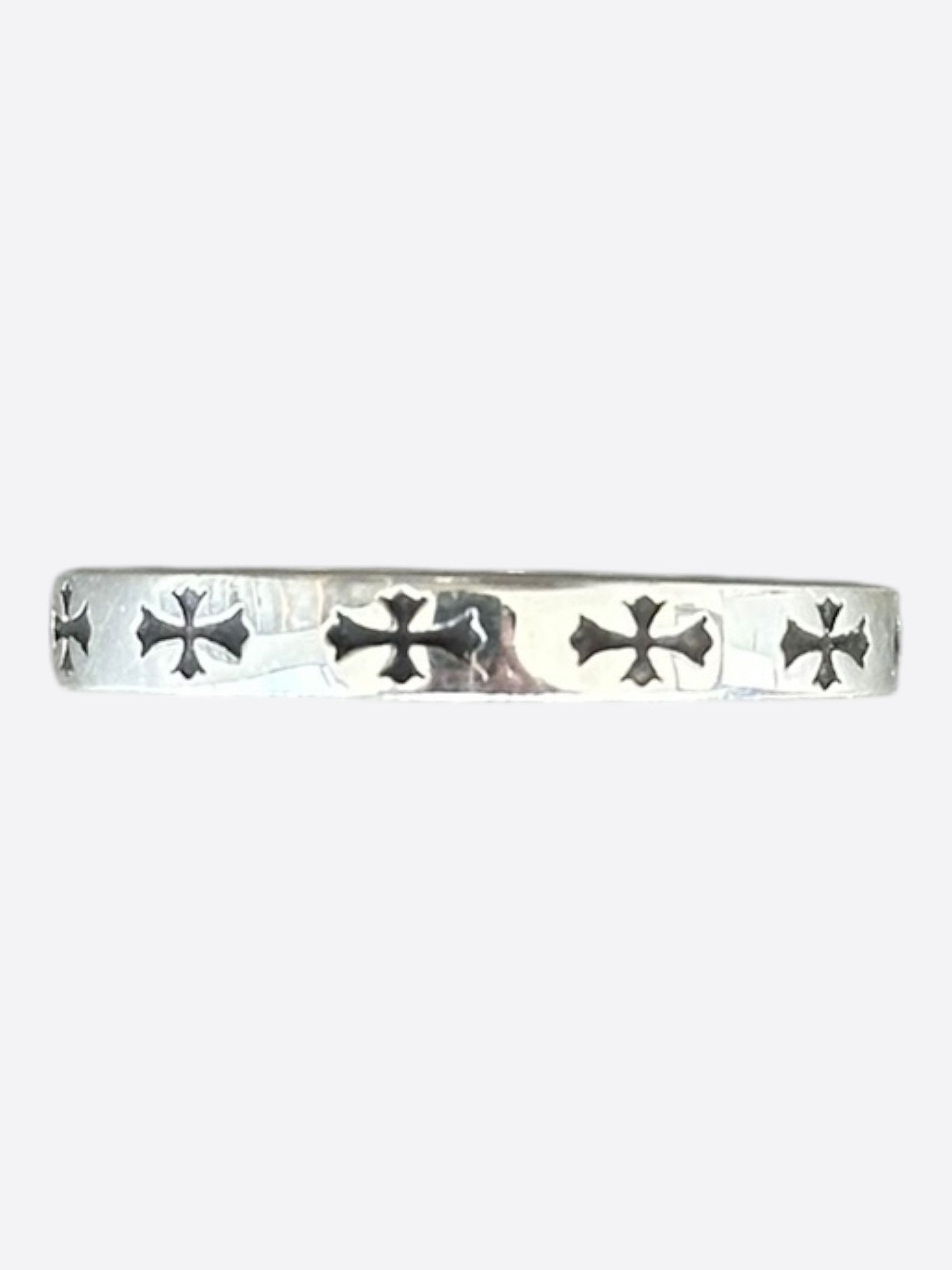 Chrome Hearts Chrome Hearts Silver Los Angeles Spacer Ring Size ONE SIZE - 2 Thumbnail