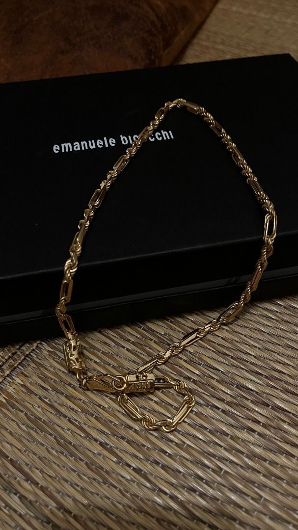 Emanuele Bicocchi emanuele bicocchi necklace Size ONE SIZE - 1 Thumbnail