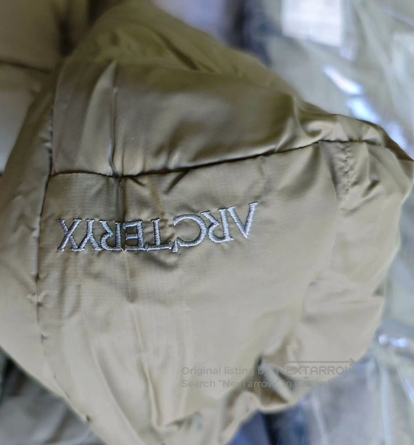 Arc'teryx Arcteryx Thorium Hoody for Men. Size US S / EU 44-46 / 1 - 8 Thumbnail