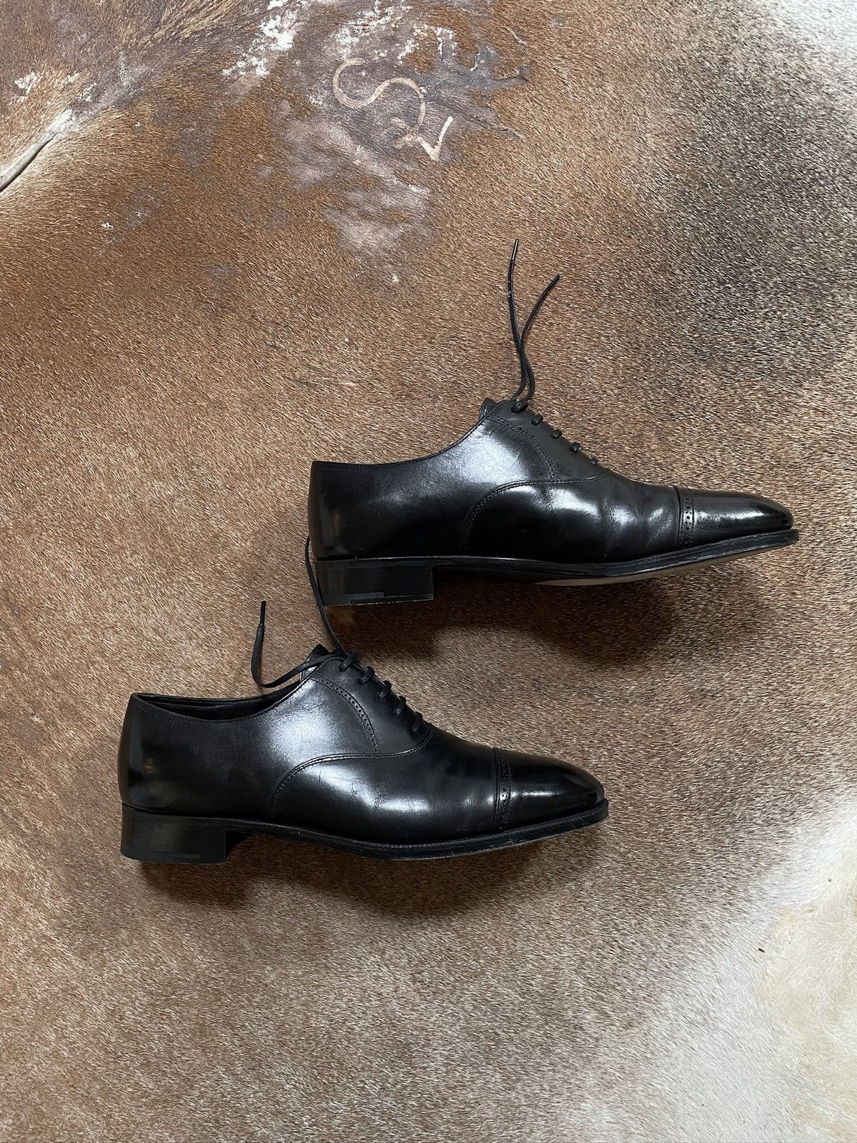 John Lobb John Lobb Oxford shoes Size US 9 / EU 42 - 2 Thumbnail