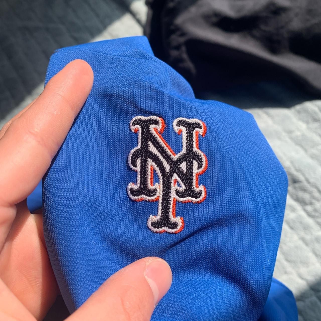 Majestic Mets Jacket Size US S / EU 44-46 / 1 - 4 Thumbnail