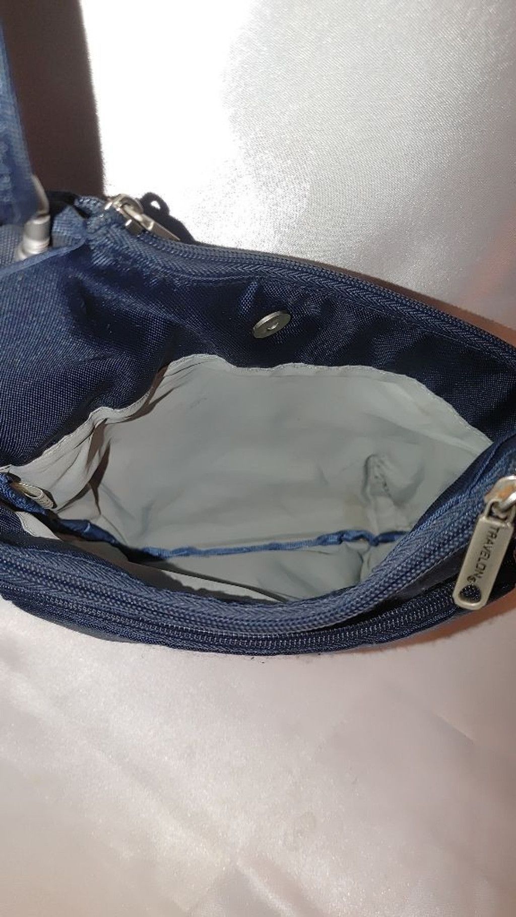 Away Travel Travelon RFID Crossbody Size ONE SIZE - 5 Thumbnail